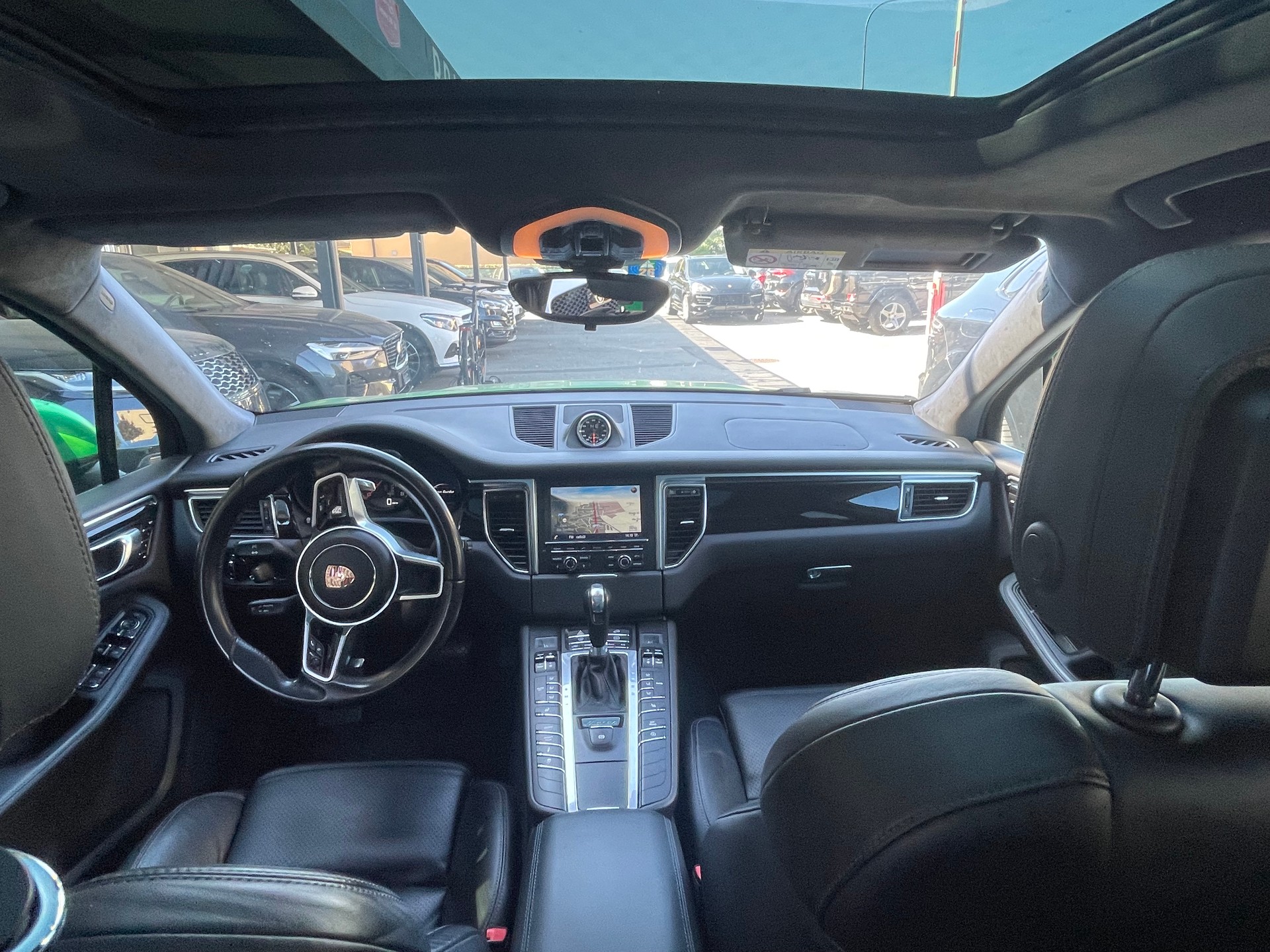 PORSCHE Macan Turbo PDK-image-6