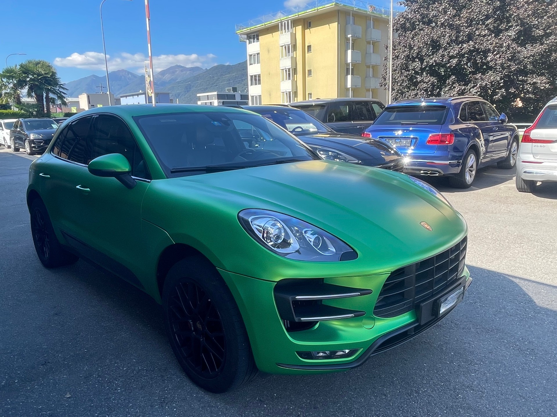 PORSCHE Macan Turbo PDK-image-14