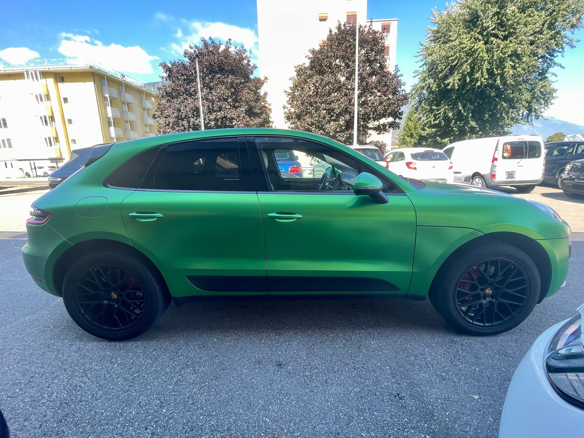 PORSCHE Macan Turbo PDK-image-11