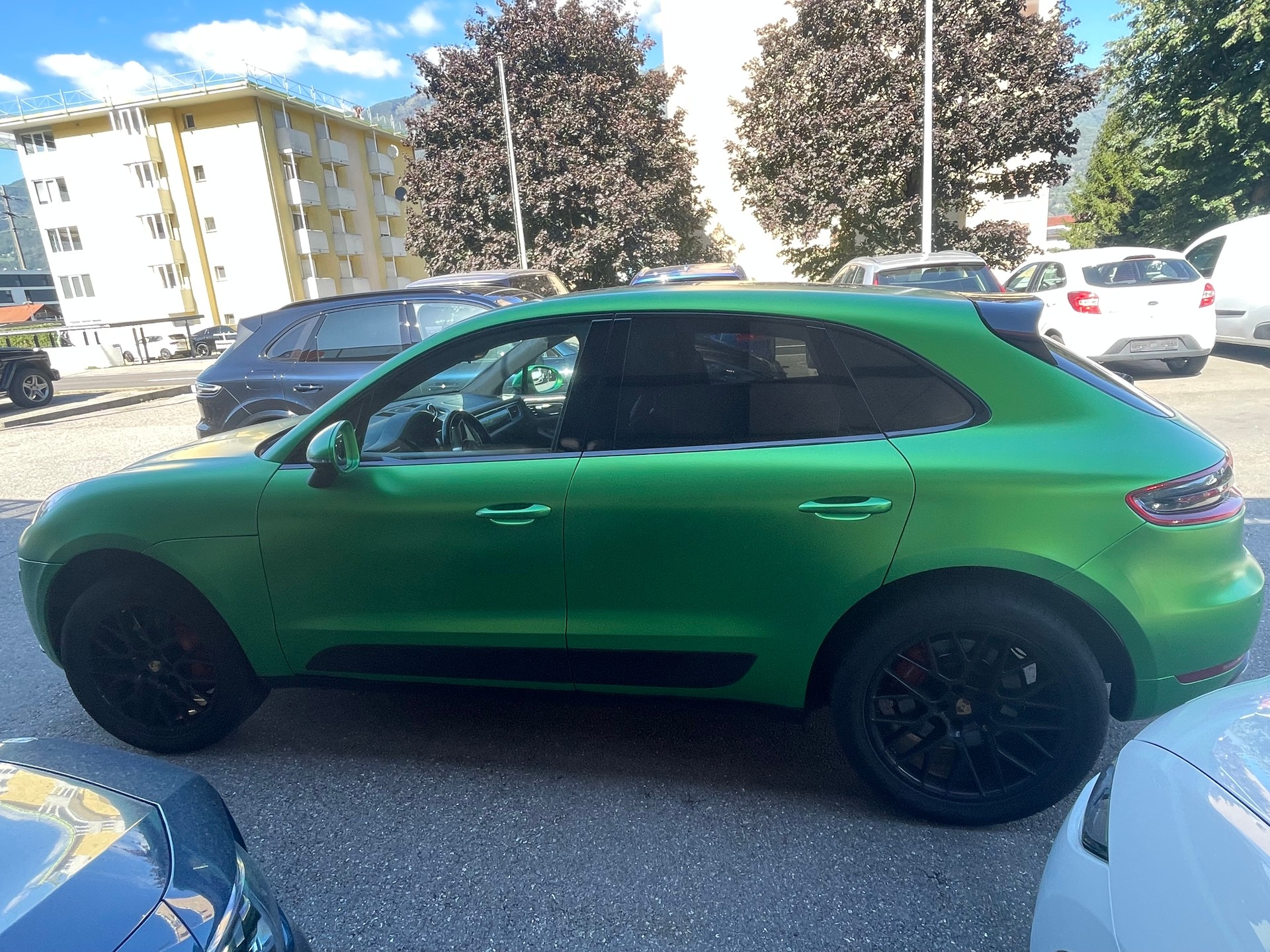 PORSCHE Macan Turbo PDK-image-7