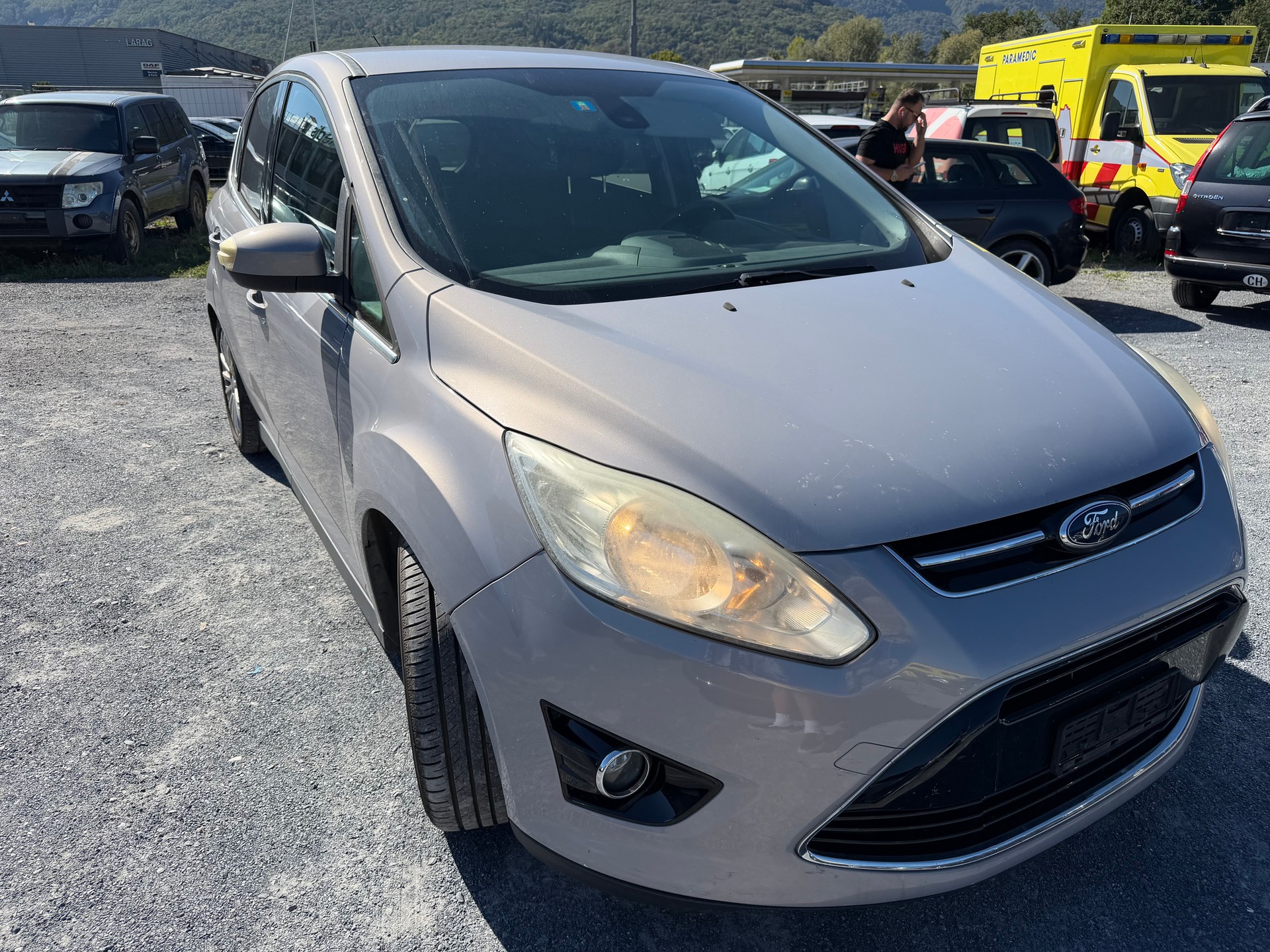 FORD C-Max 1.6 SCTi Titanium-image-2