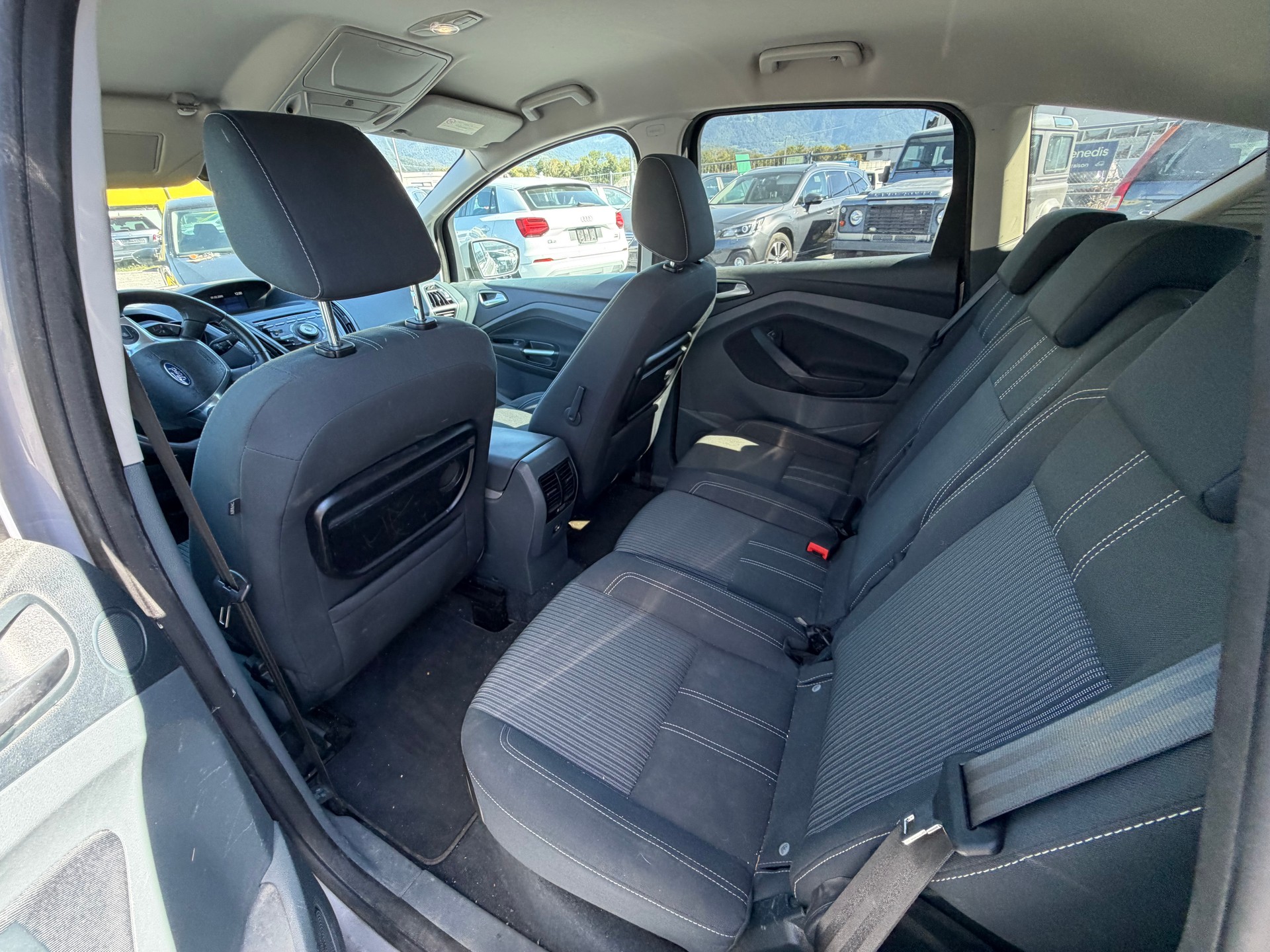 FORD C-Max 1.6 SCTi Titanium-image-7