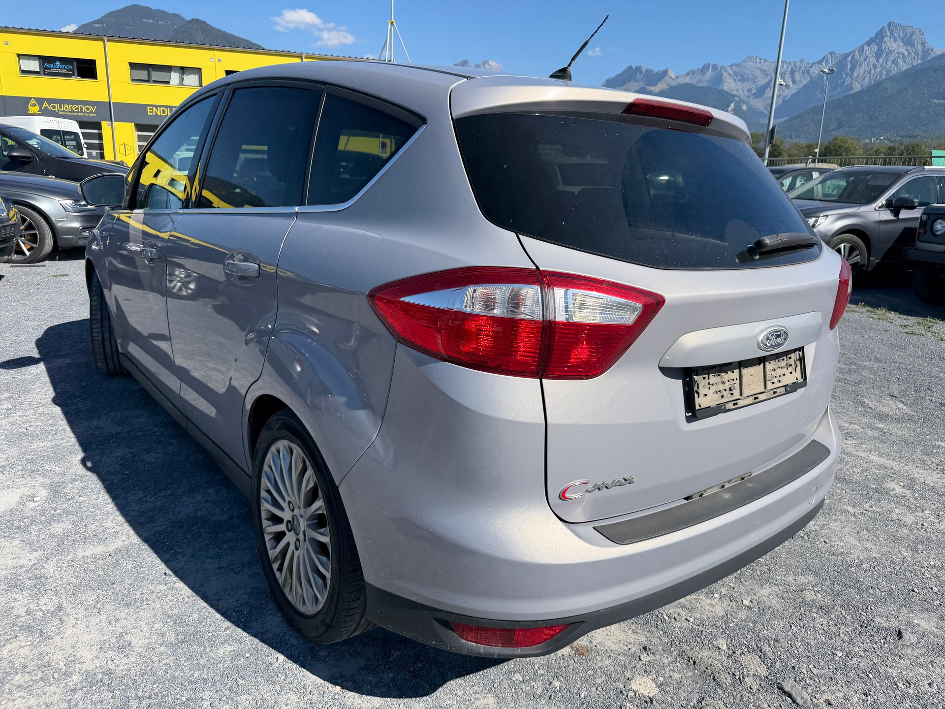 FORD C-Max 1.6 SCTi Titanium-image-6