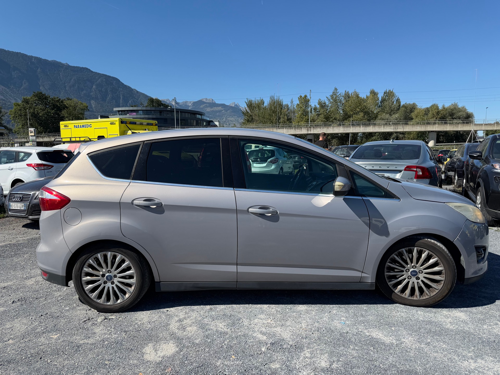 FORD C-Max 1.6 SCTi Titanium-image-3