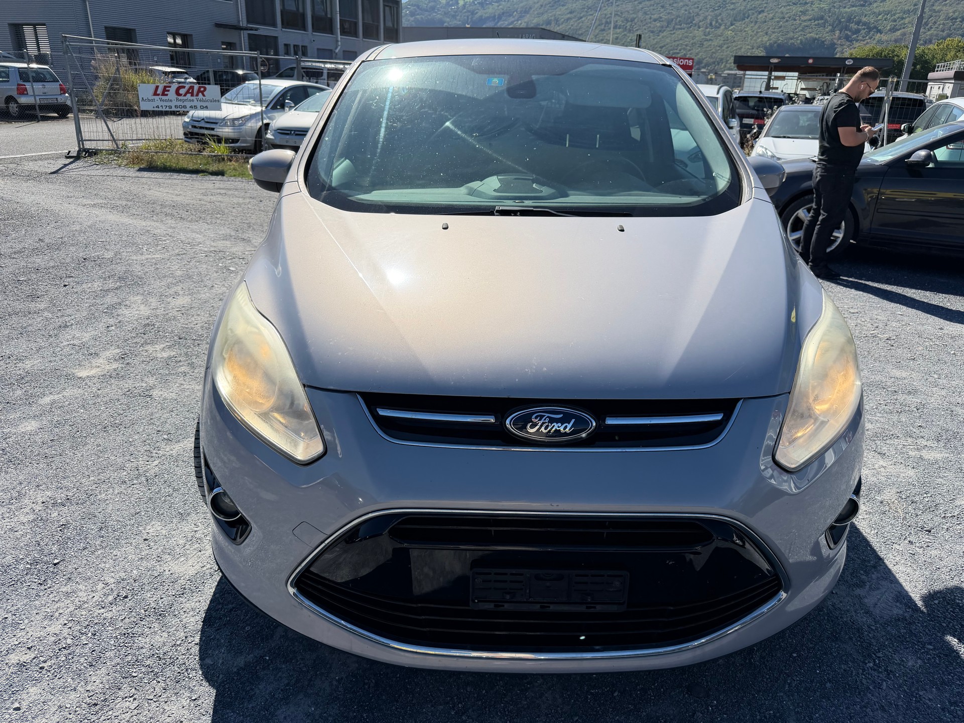 FORD C-Max 1.6 SCTi Titanium-image-1