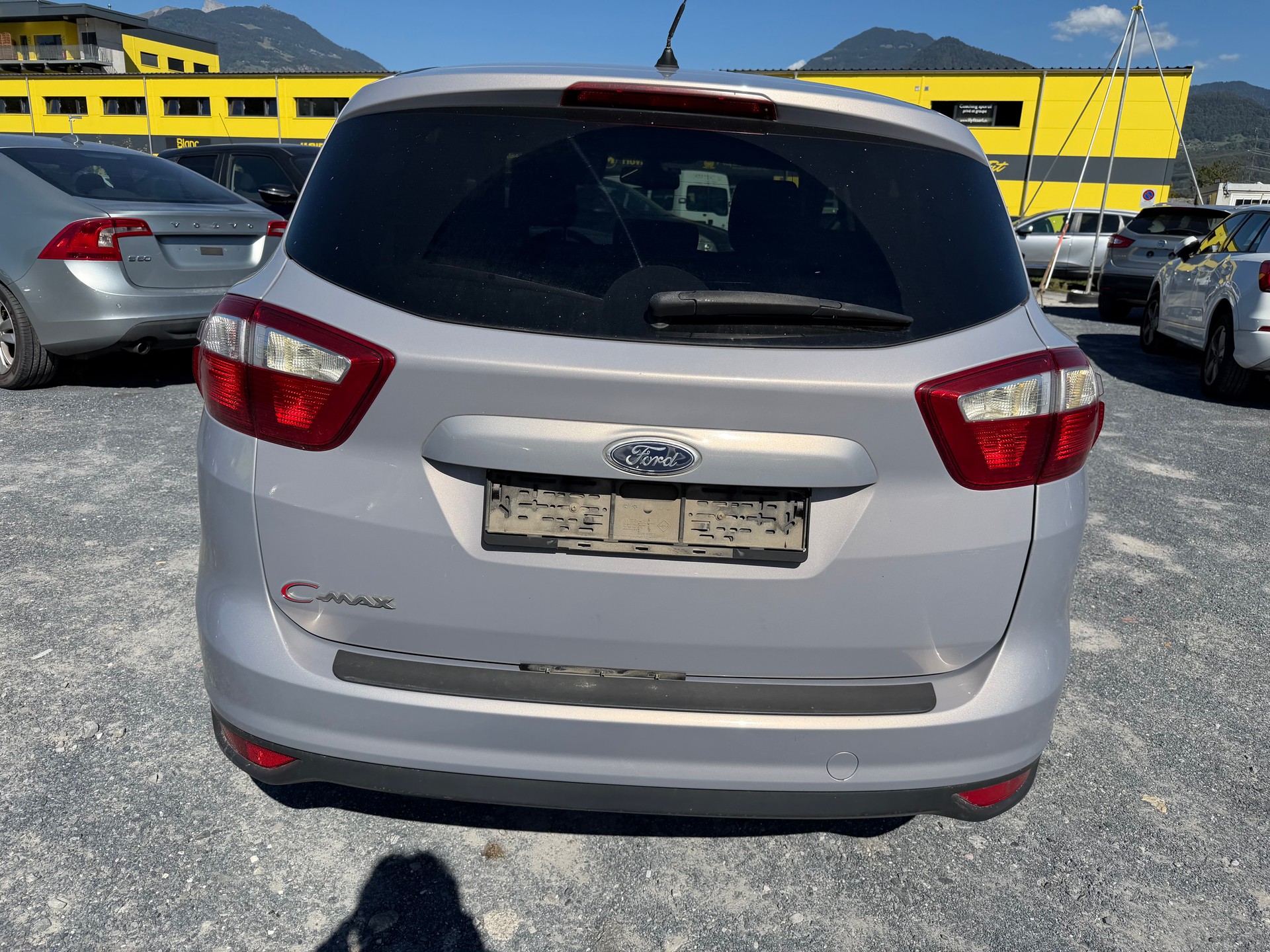 FORD C-Max 1.6 SCTi Titanium-image-5
