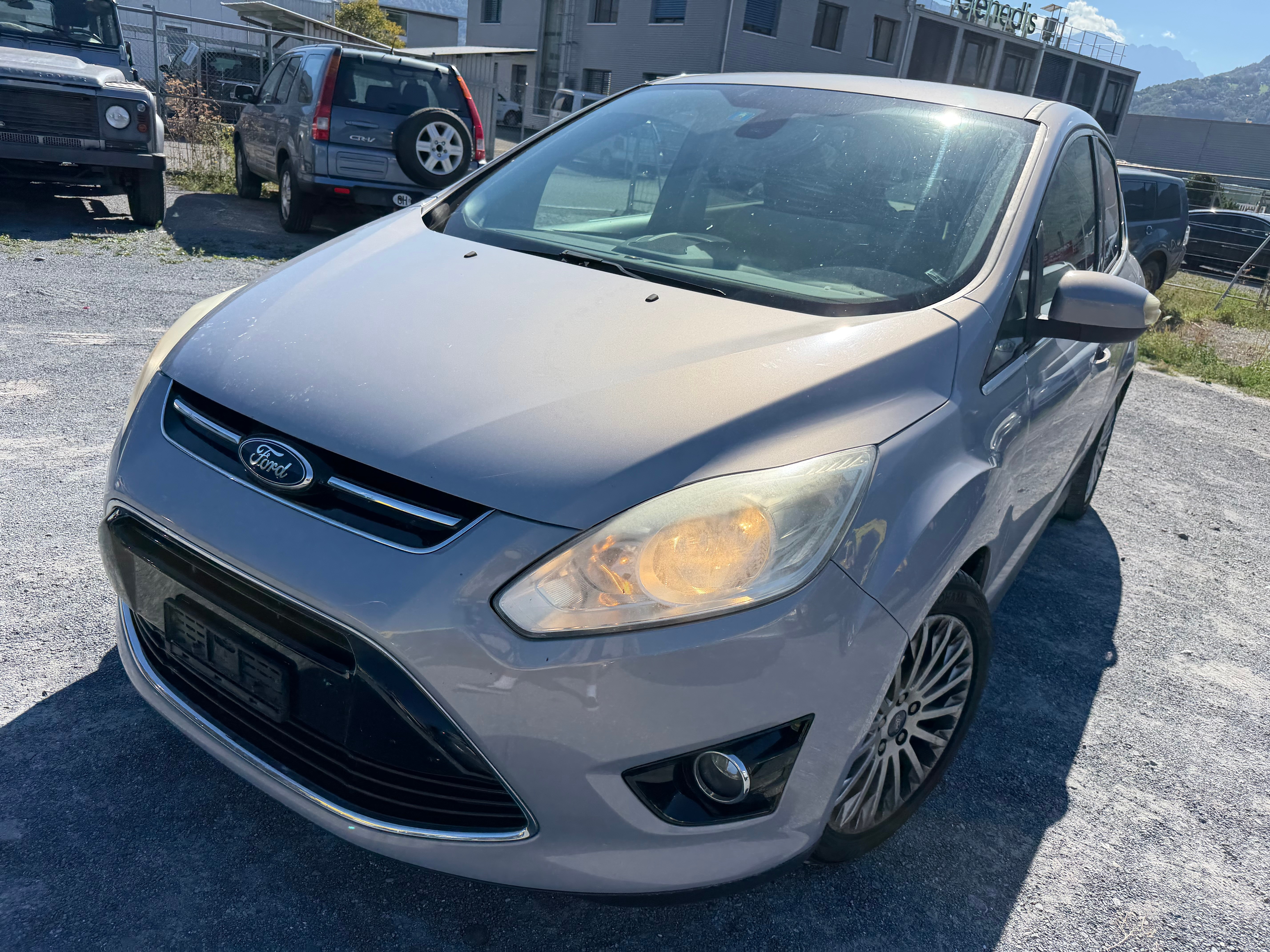 Car photo