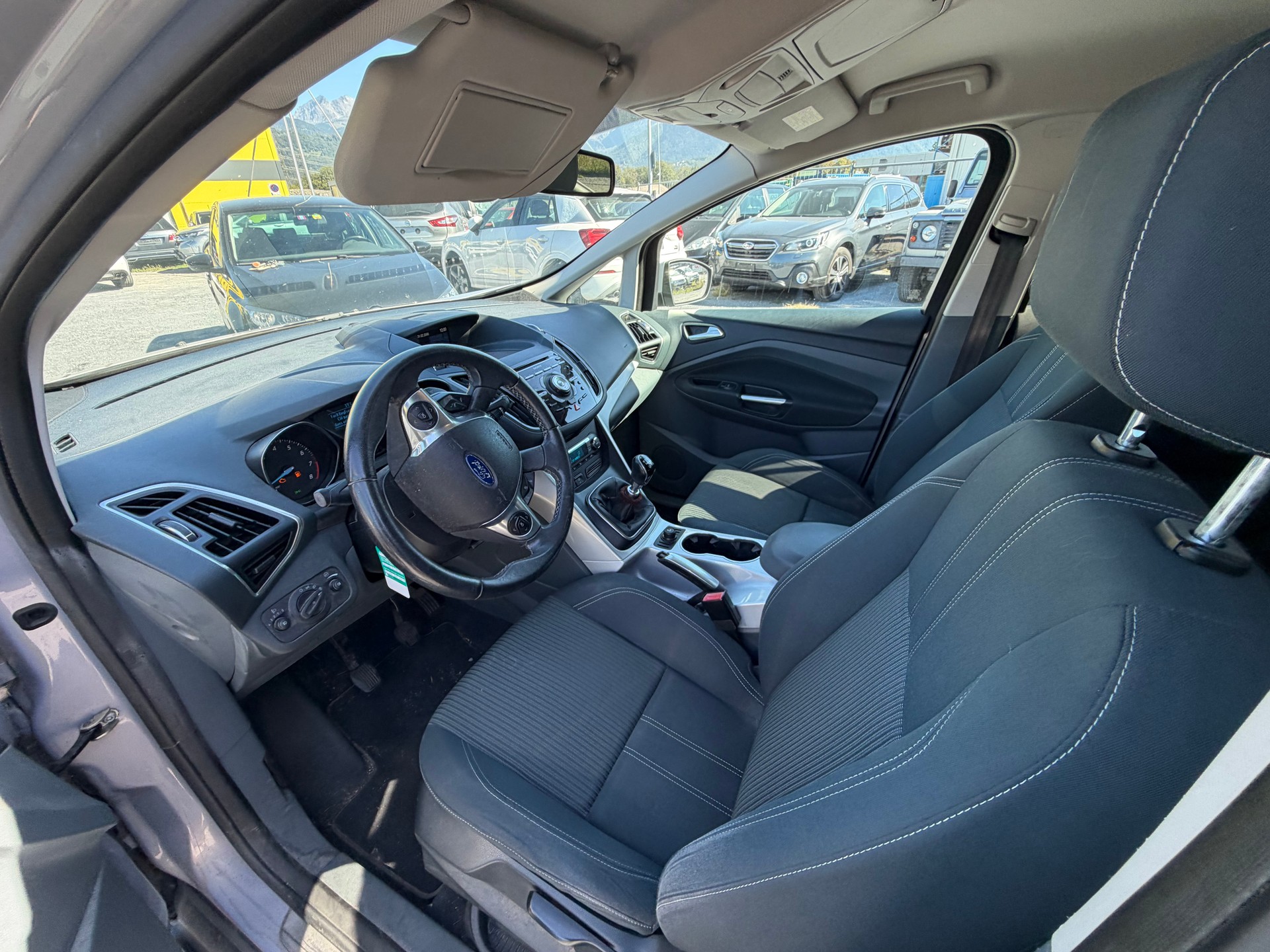 FORD C-Max 1.6 SCTi Titanium-image-8