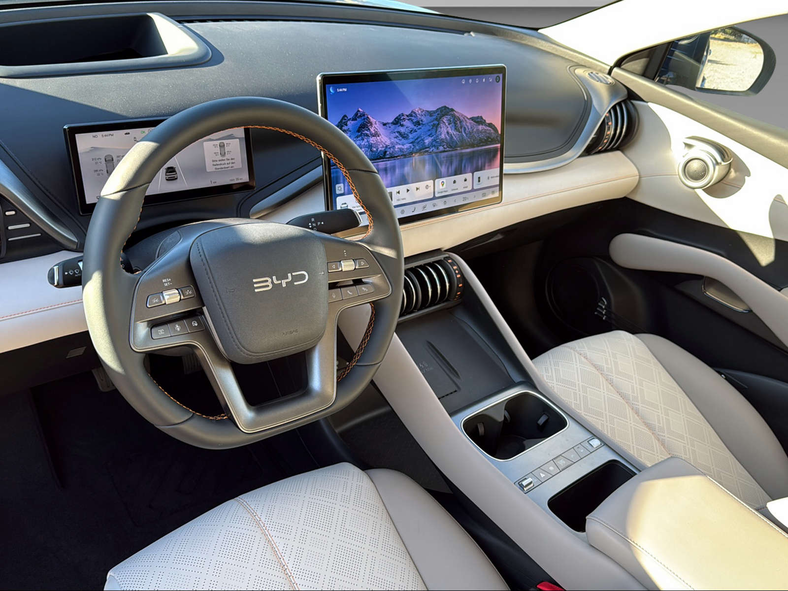 BYD Atto 3 EVO Excellence AWD-image-17