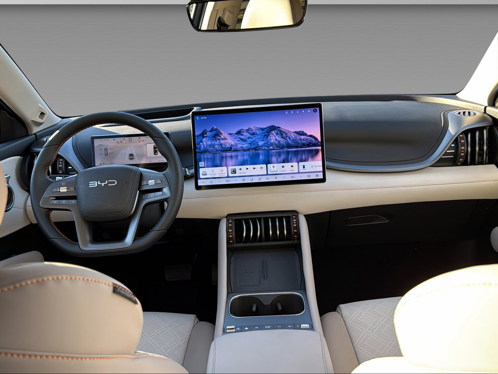 BYD Atto 3 EVO Excellence AWD-image-16