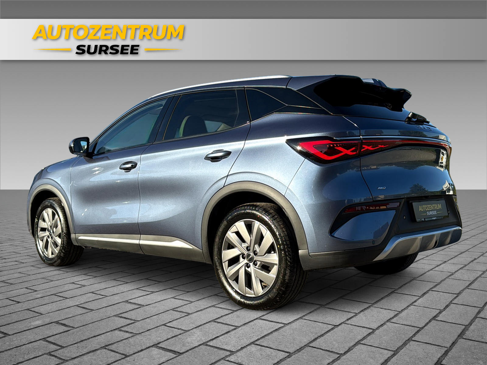 BYD Atto 3 EVO Excellence AWD-image-4