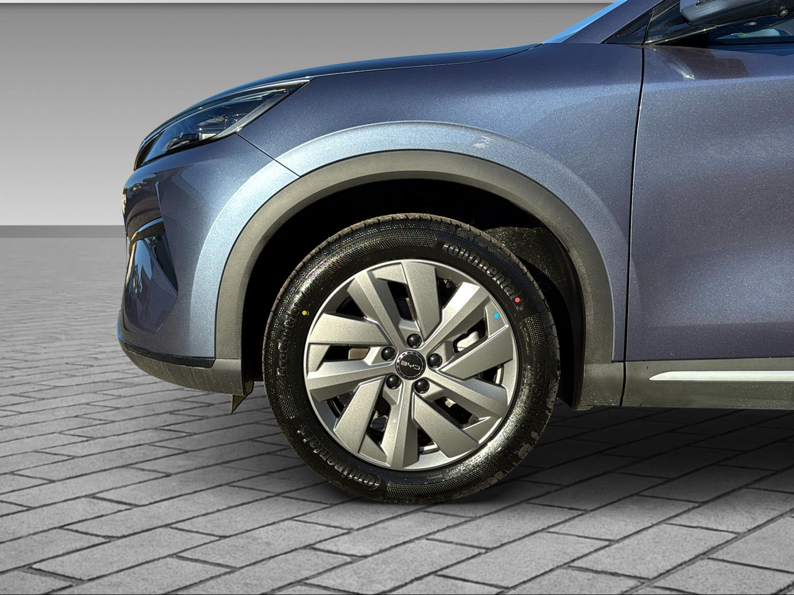 BYD Atto 3 EVO Excellence AWD-image-3