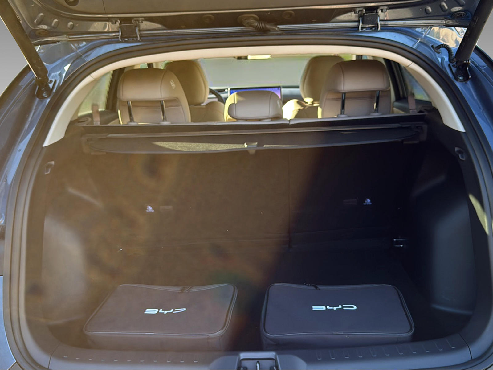 BYD Atto 3 EVO Excellence AWD-image-24