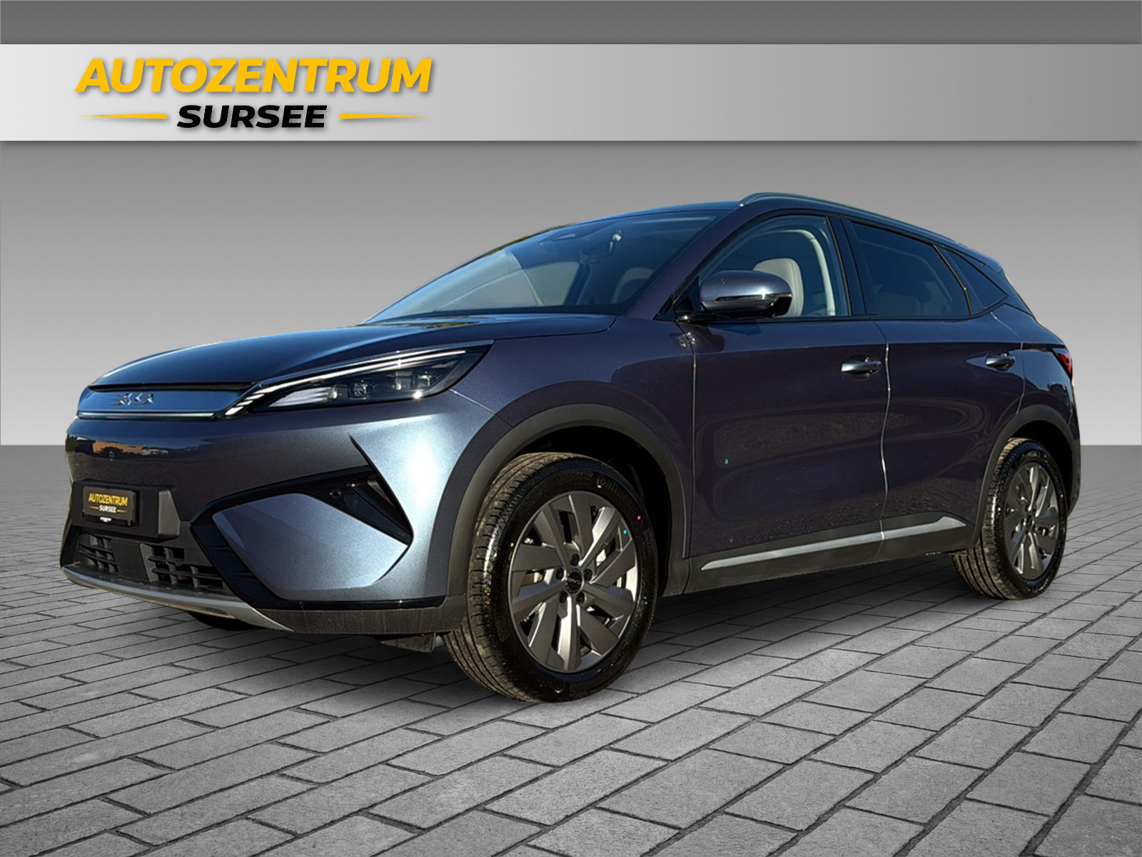 BYD Atto 3 EVO Excellence AWD-image-0