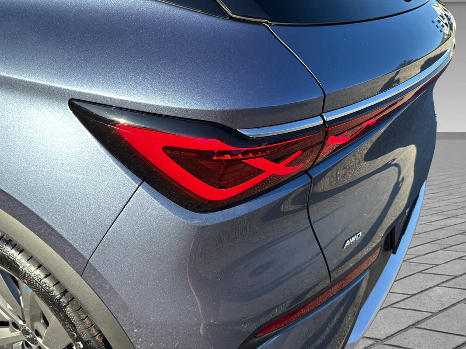 BYD Atto 3 EVO Excellence AWD-image-5