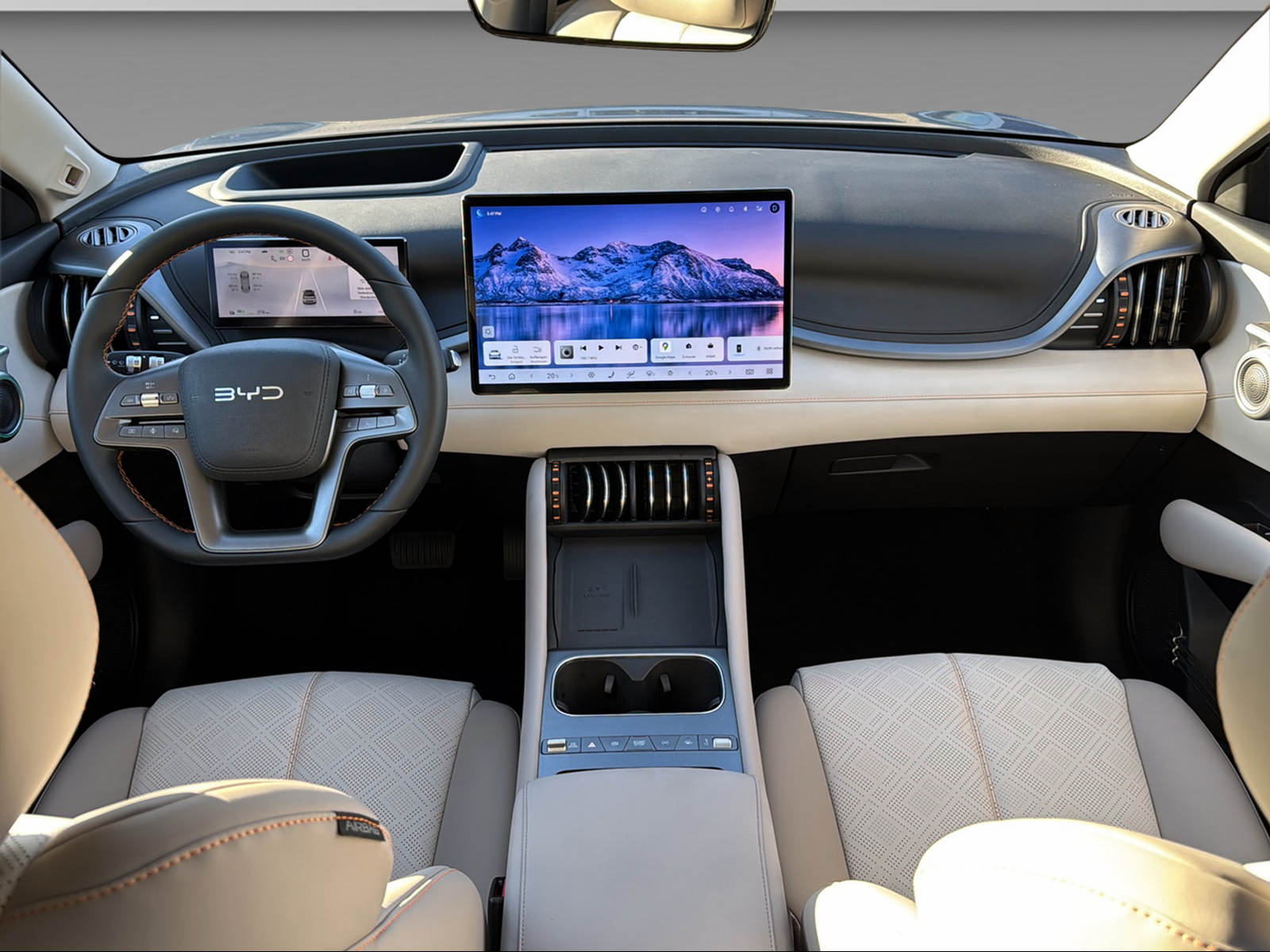 BYD Atto 3 EVO Excellence AWD-image-15