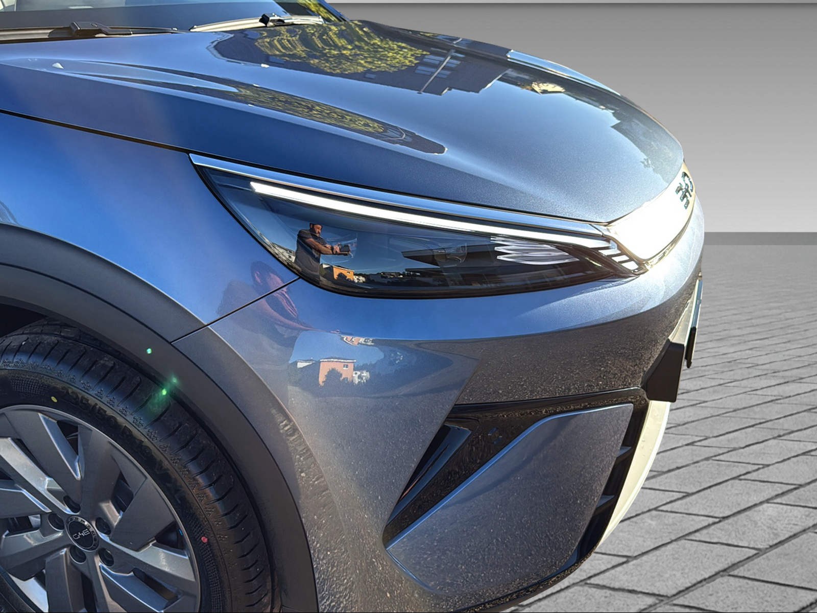 BYD Atto 3 EVO Excellence AWD-image-10
