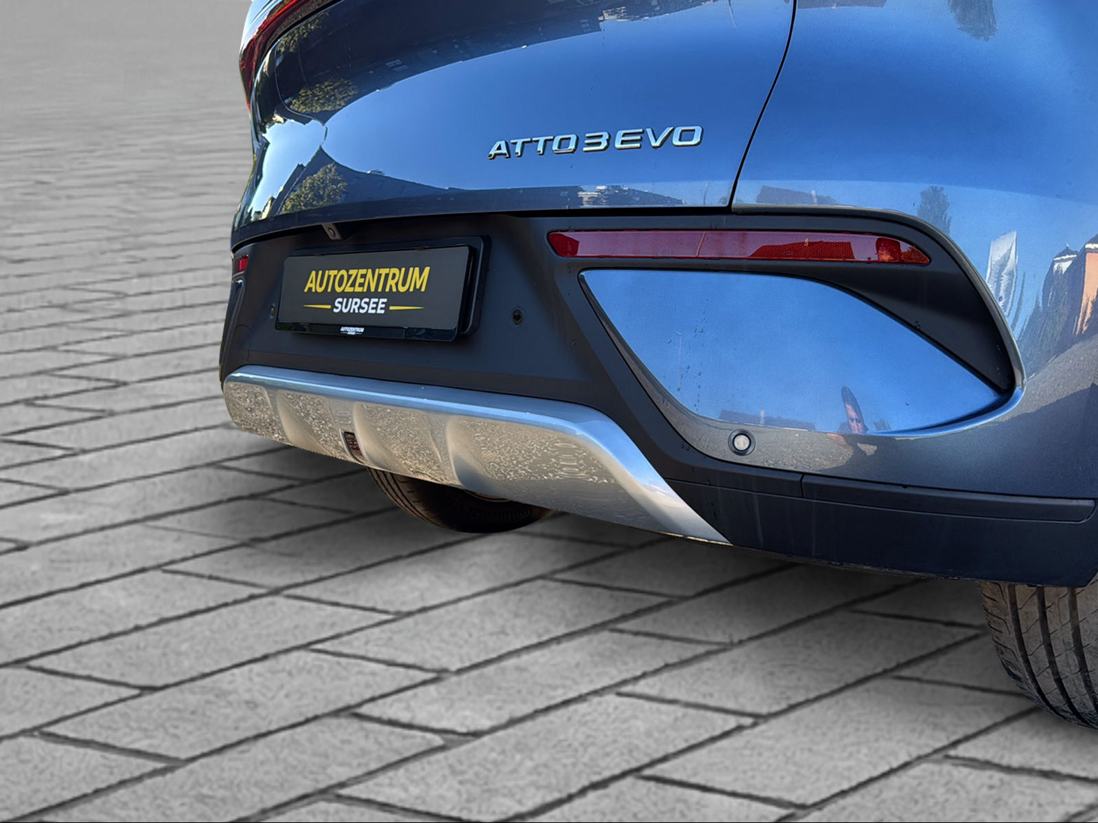BYD Atto 3 EVO Excellence AWD-image-8