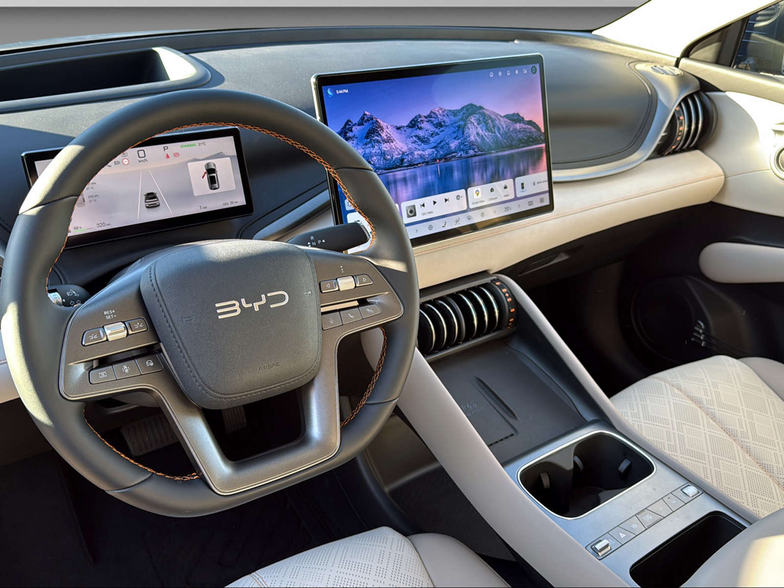 BYD Atto 3 EVO Excellence AWD-image-14