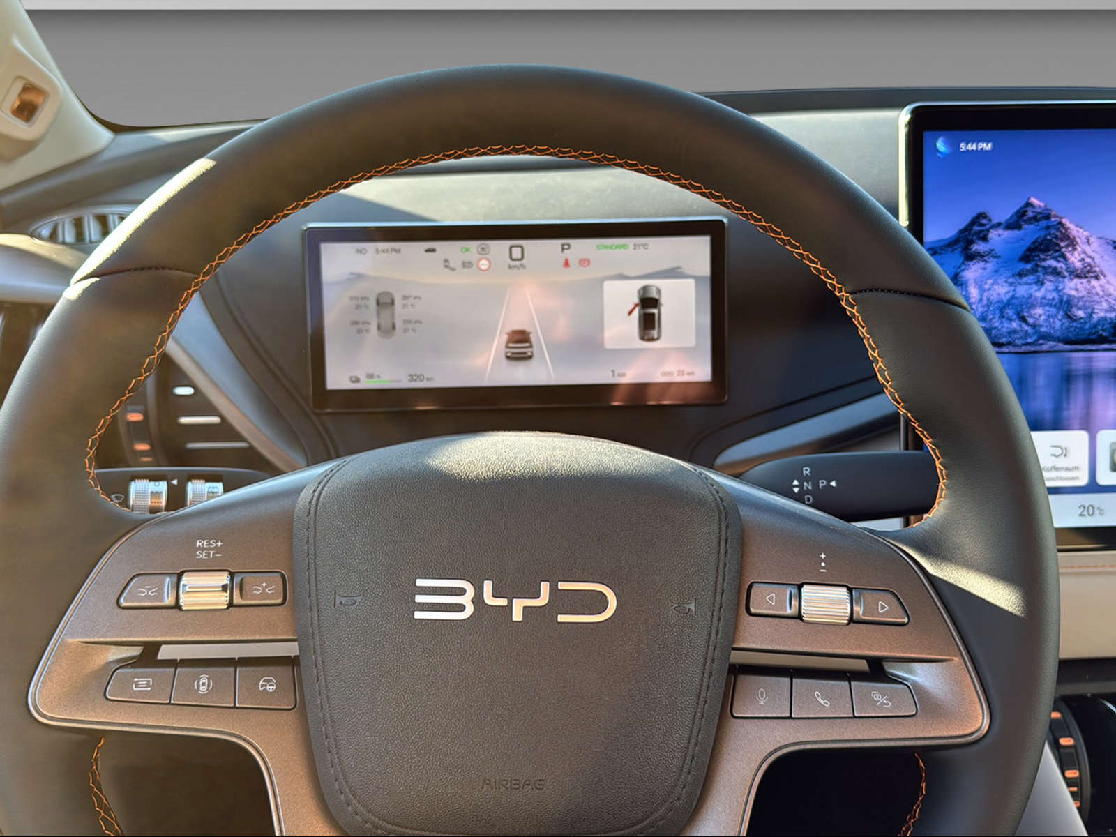 BYD Atto 3 EVO Excellence AWD-image-18
