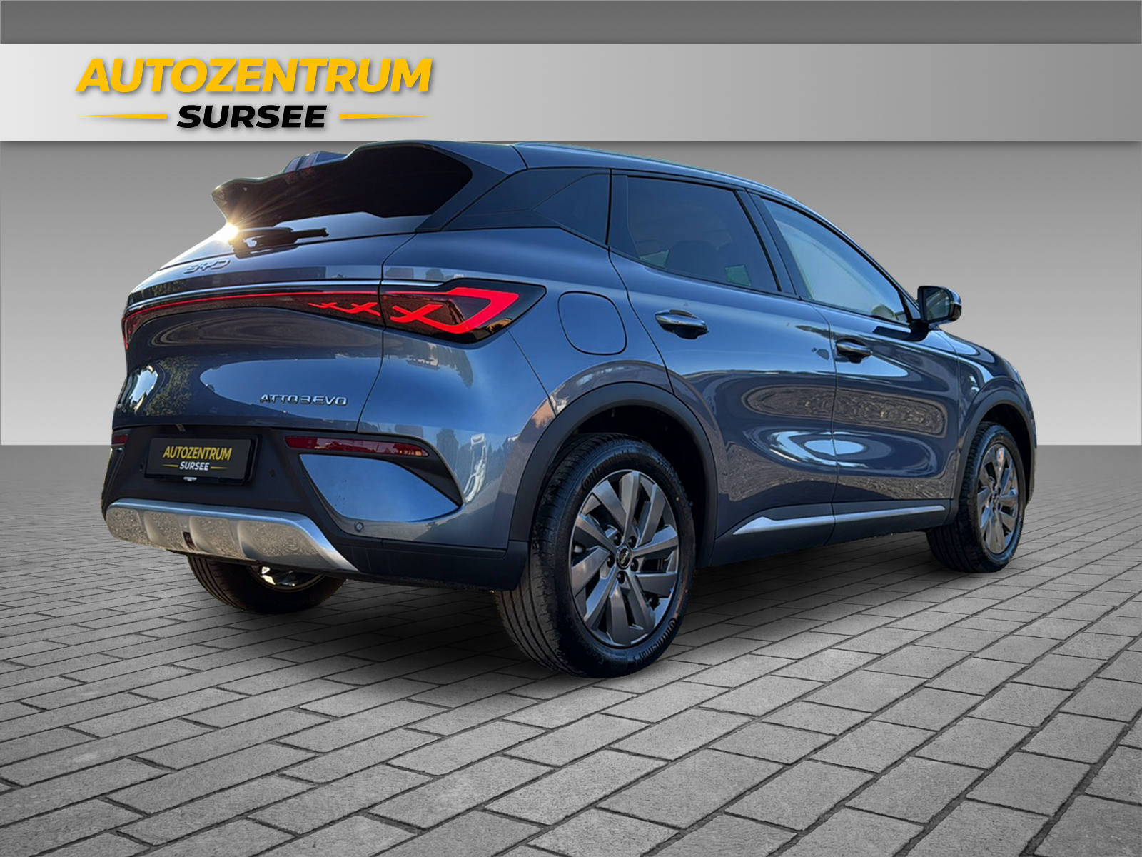 BYD Atto 3 EVO Excellence AWD-image-7