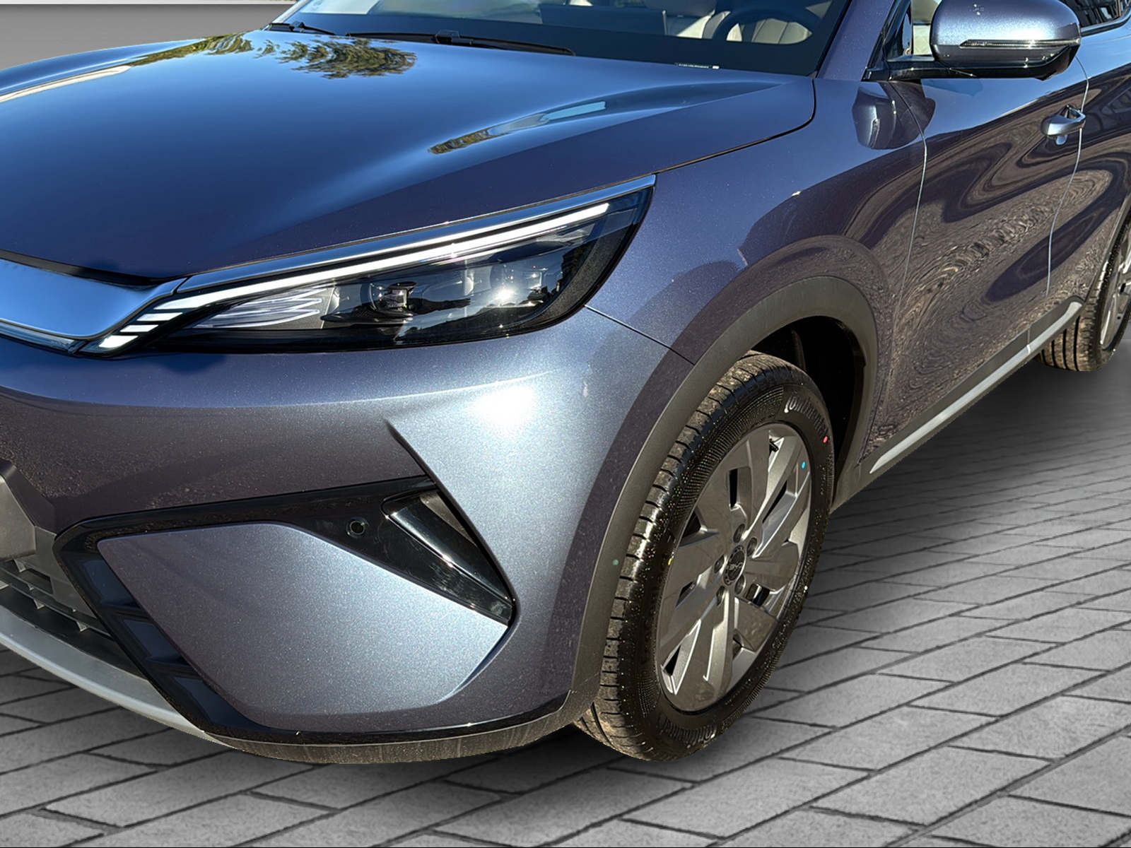 BYD Atto 3 EVO Excellence AWD-image-1