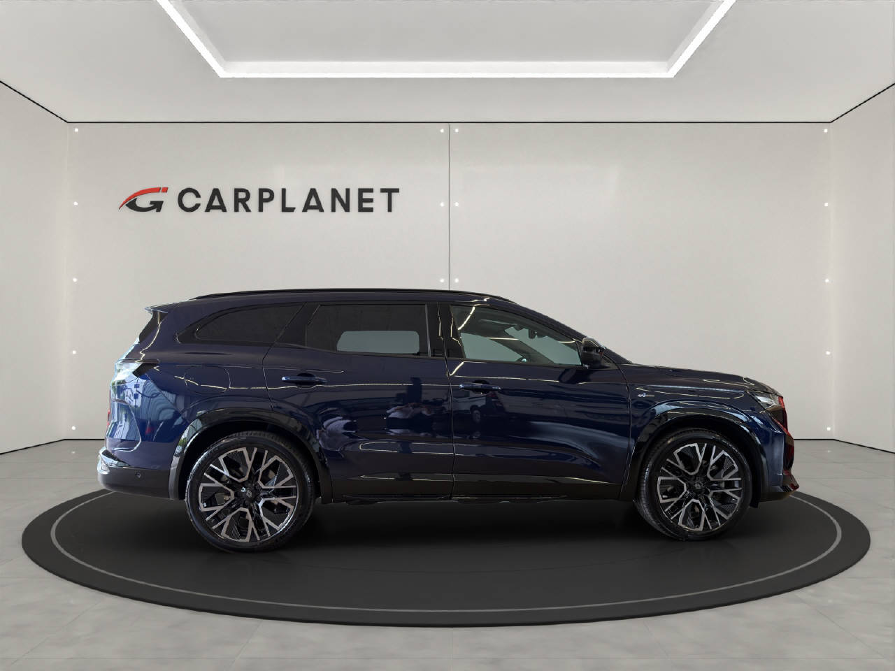 RENAULT Espace 1.2 E-Tech esprit Alpine 7P-image-1
