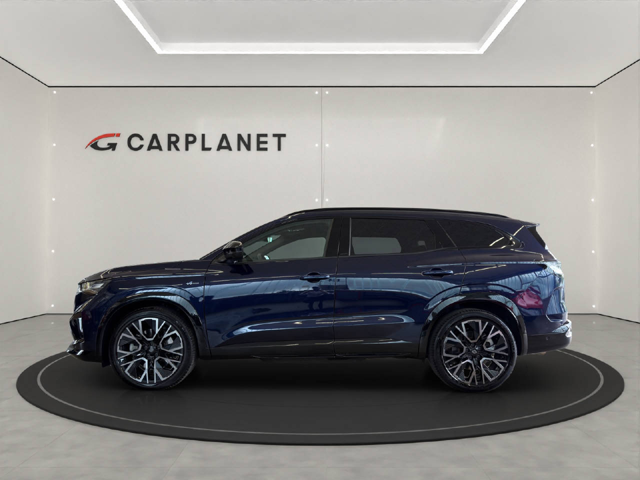 RENAULT Espace 1.2 E-Tech esprit Alpine 7P-image-2