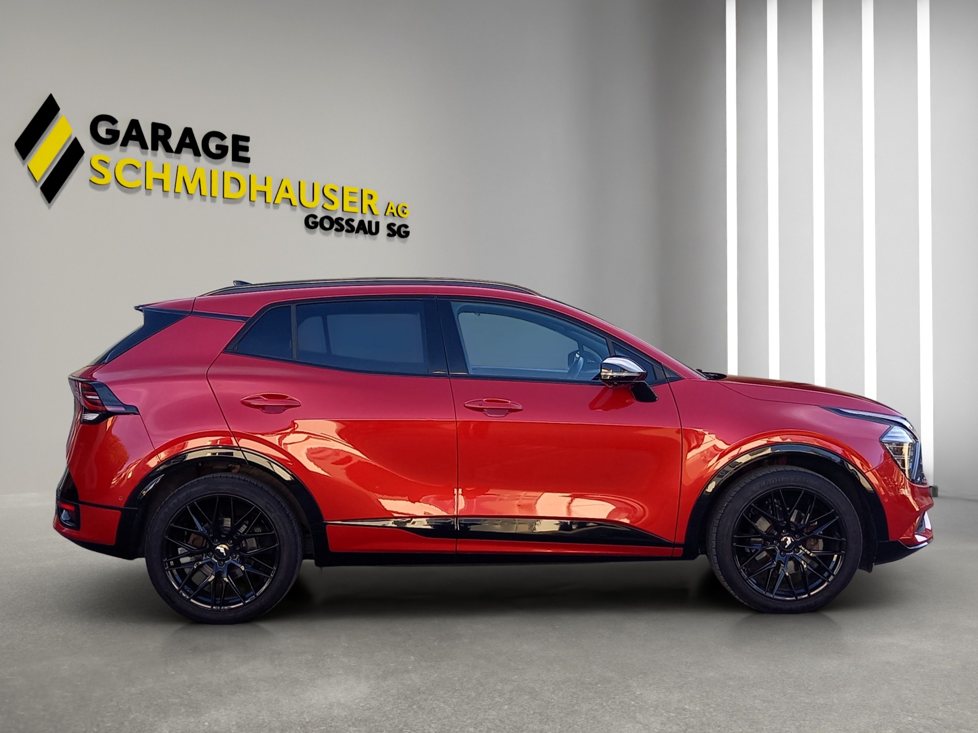 KIA Sportage 1.6 T-GDi Hybrid GT-Line-image-4