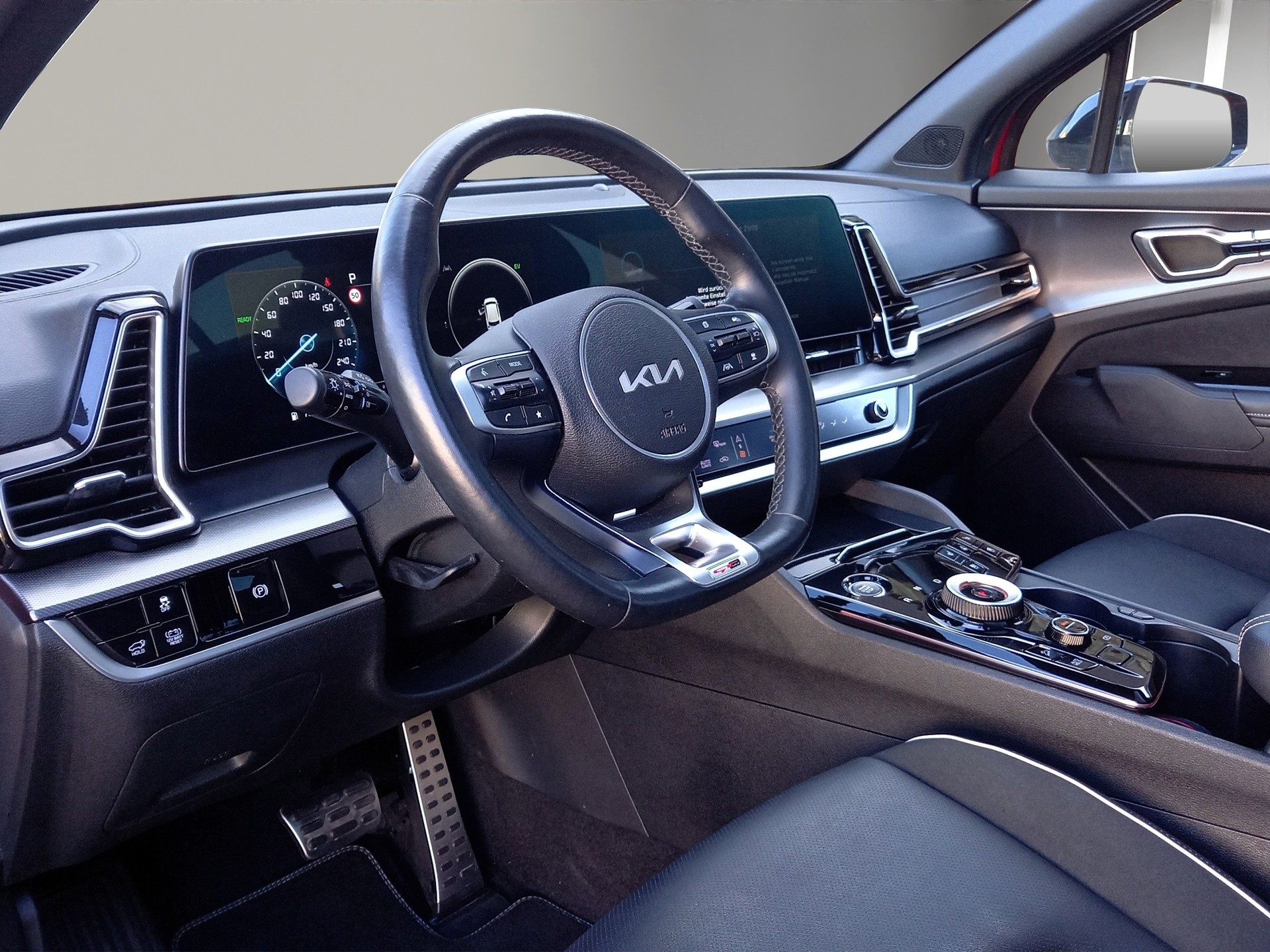 KIA Sportage 1.6 T-GDi Hybrid GT-Line-image-7