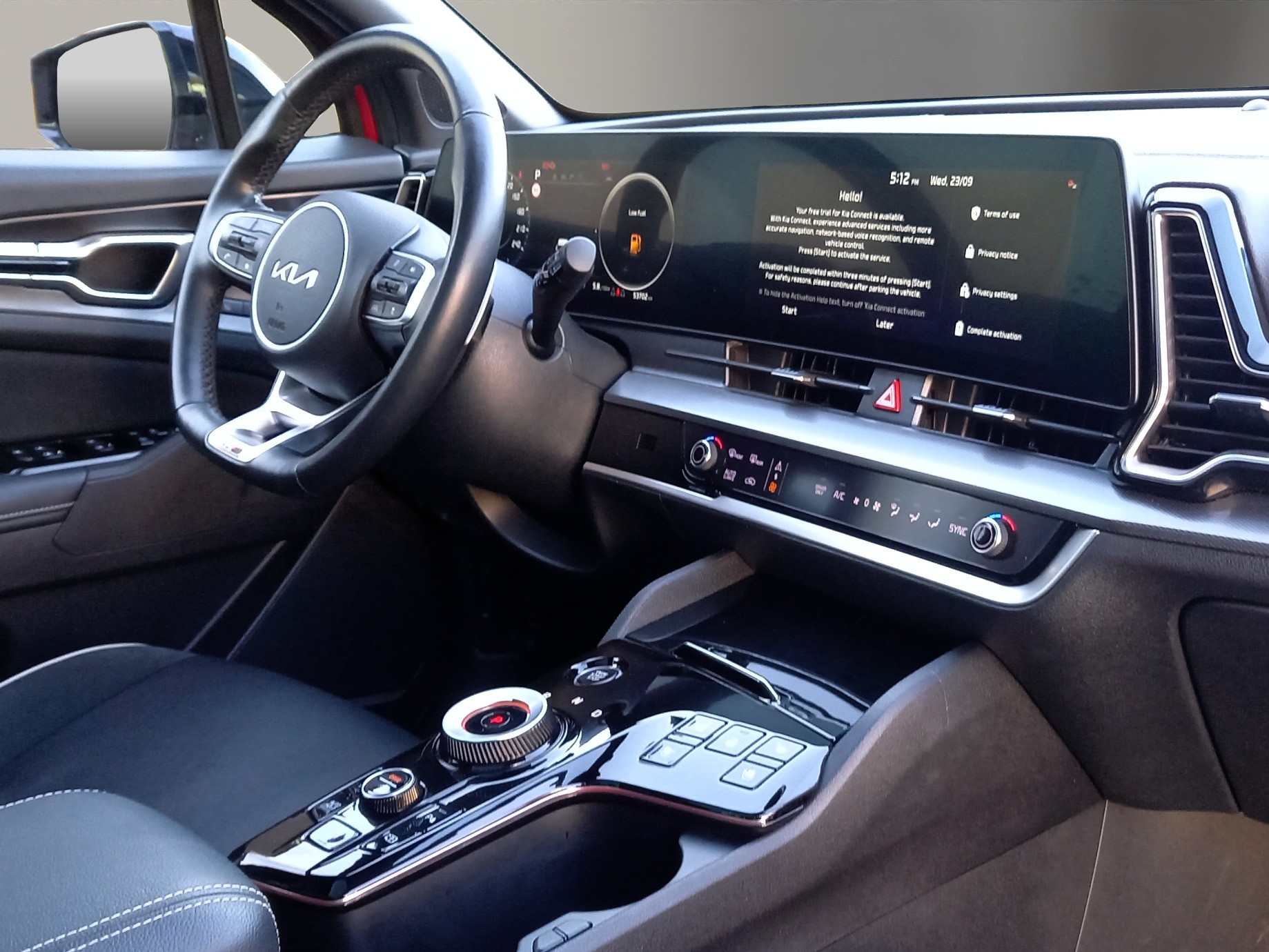 KIA Sportage 1.6 T-GDi Hybrid GT-Line-image-10