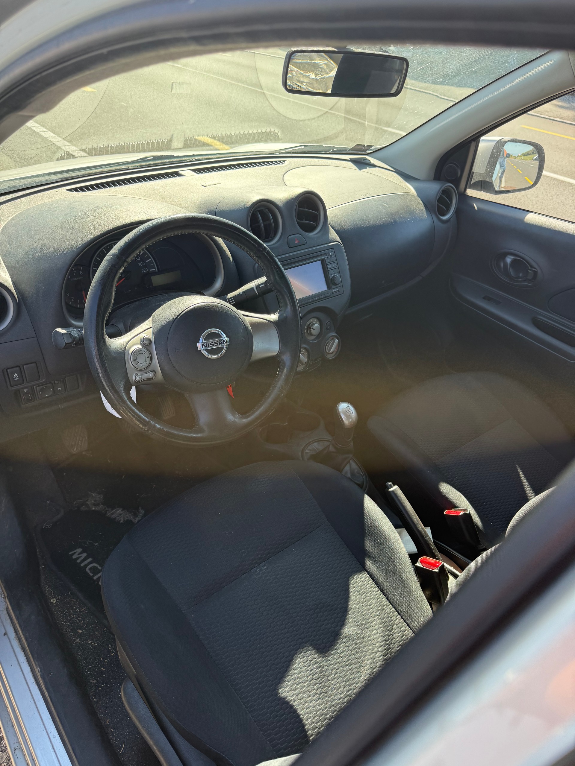 NISSAN Micra 1.2 visia-image-6