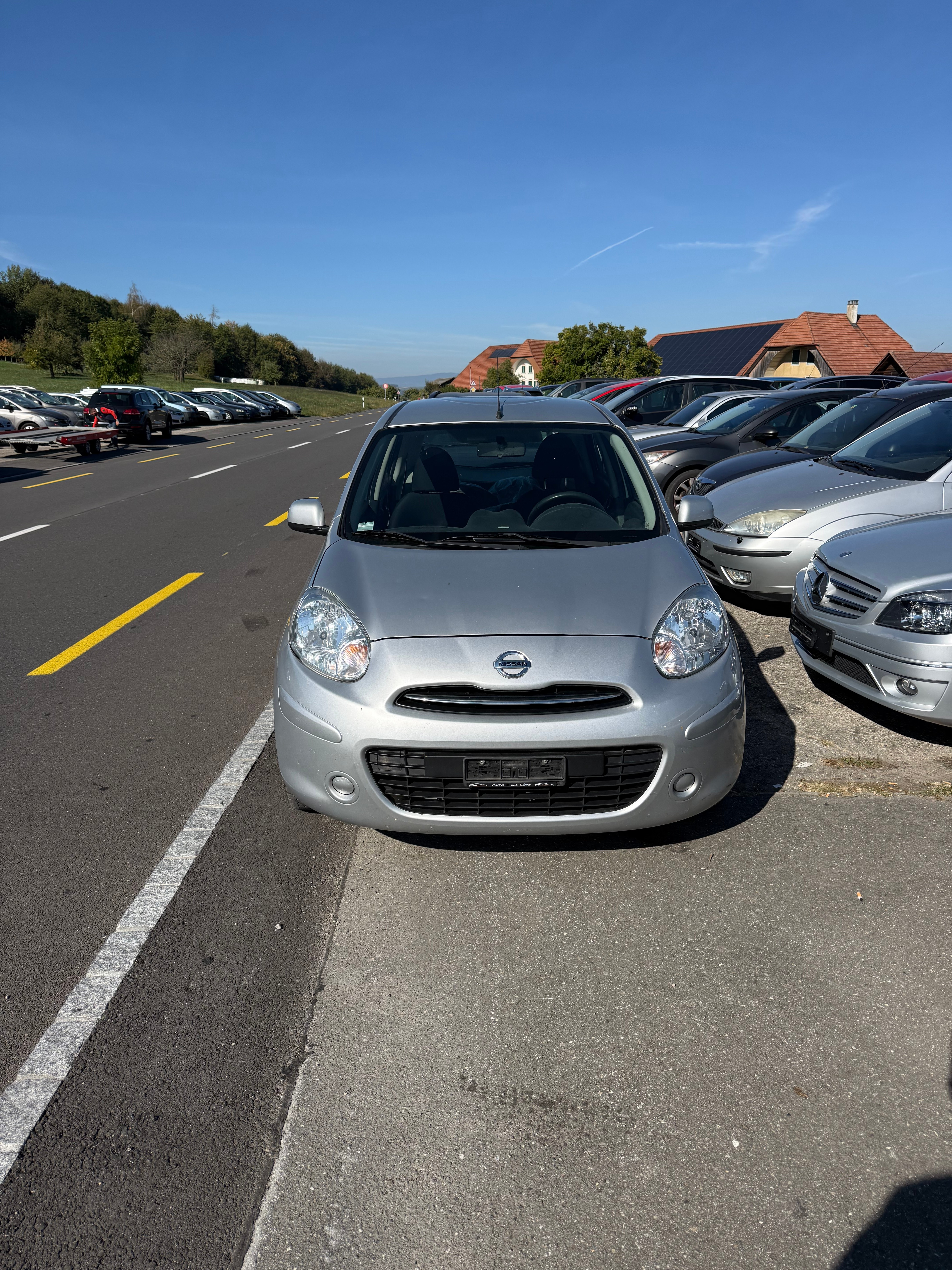 Car photo