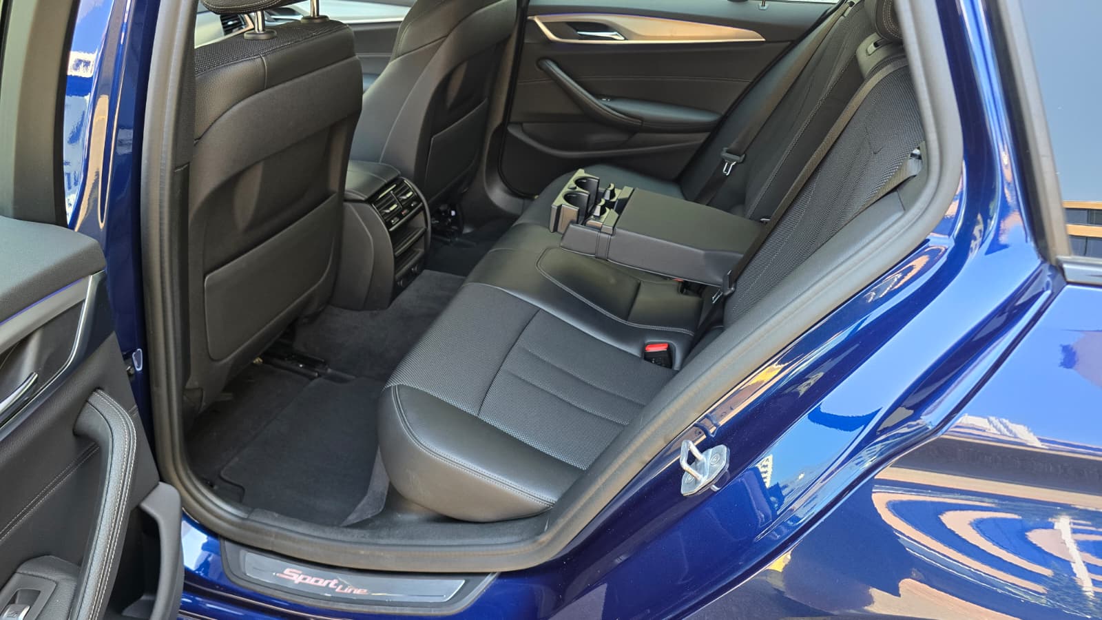 BMW 520d xDrive Touring Sport Line Steptronic| Frisch ab MFK| Ab Service| **Top Ausstatun**|-image-10