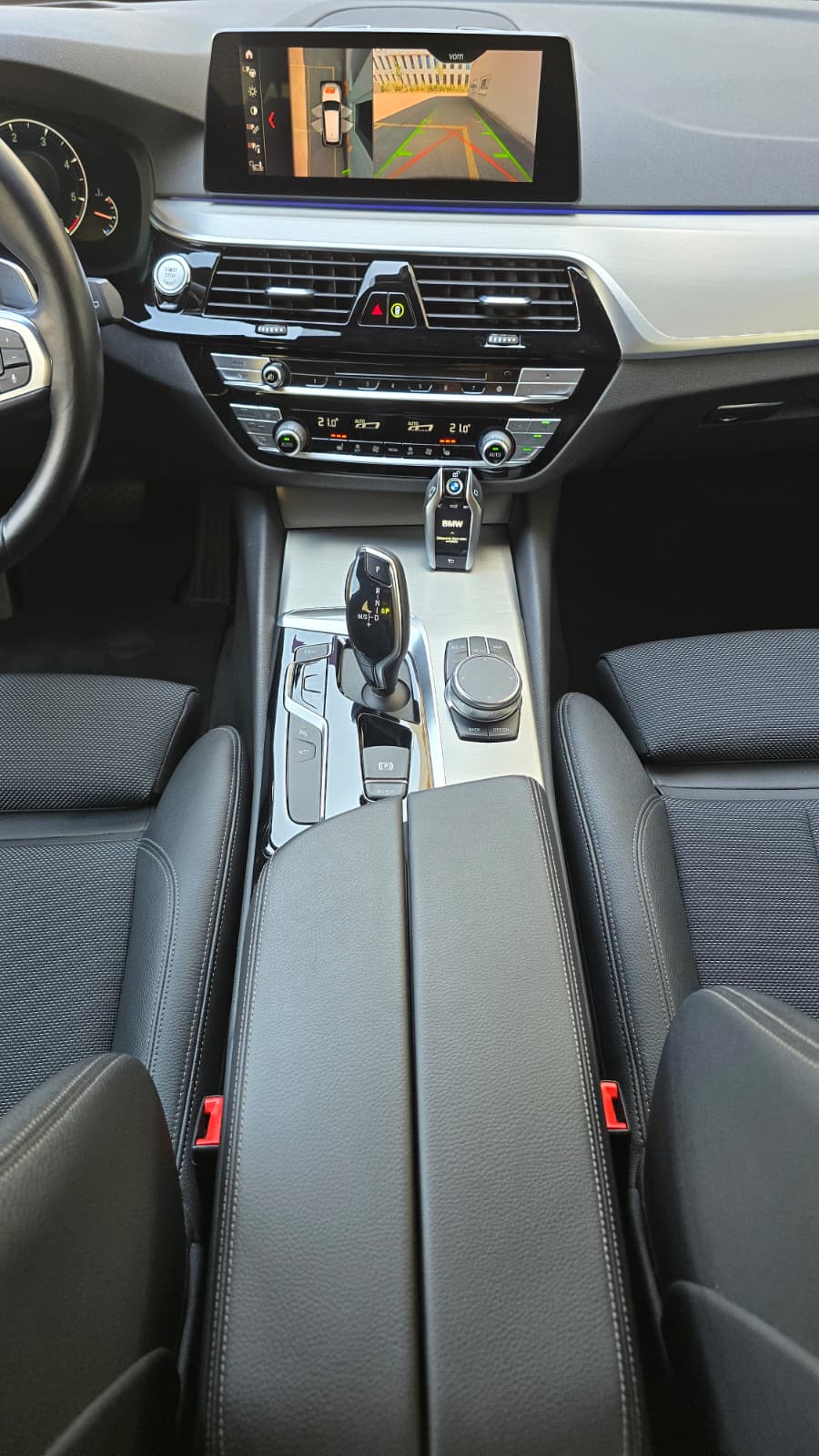 BMW 520d xDrive Touring Sport Line Steptronic| Frisch ab MFK| Ab Service| **Top Ausstatun**|-image-14