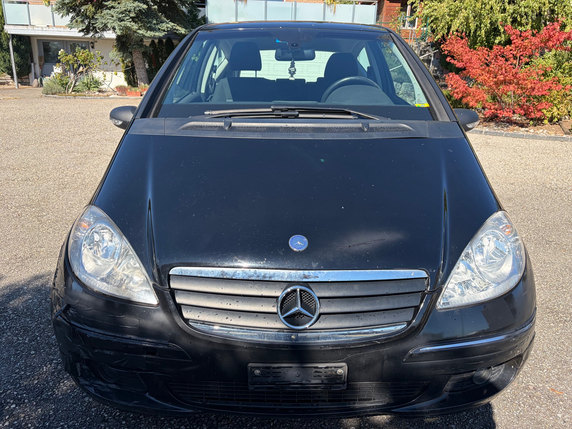 MERCEDES-BENZ A 150 Classic Edition A-image-2