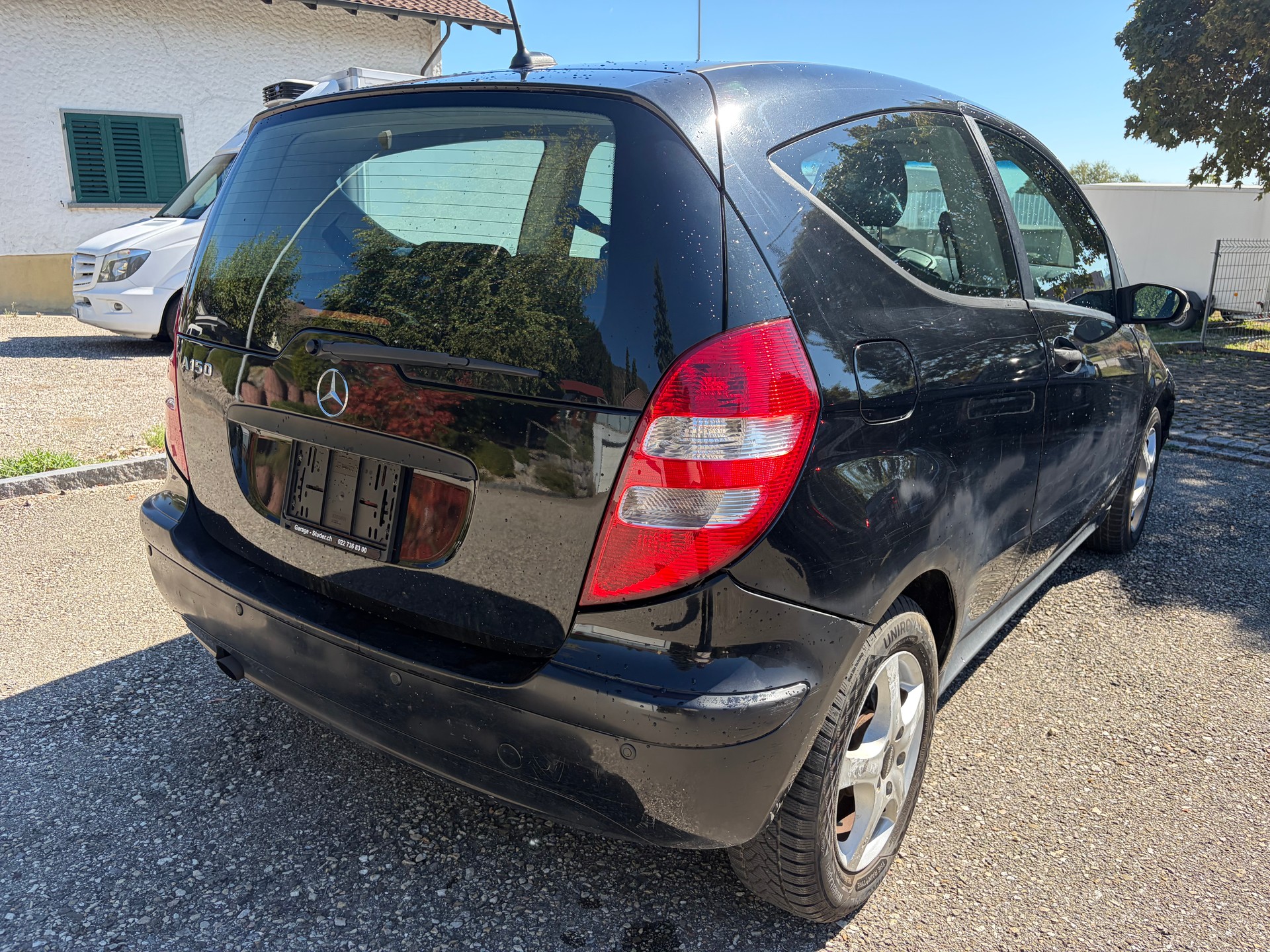 MERCEDES-BENZ A 150 Classic Edition A-image-7