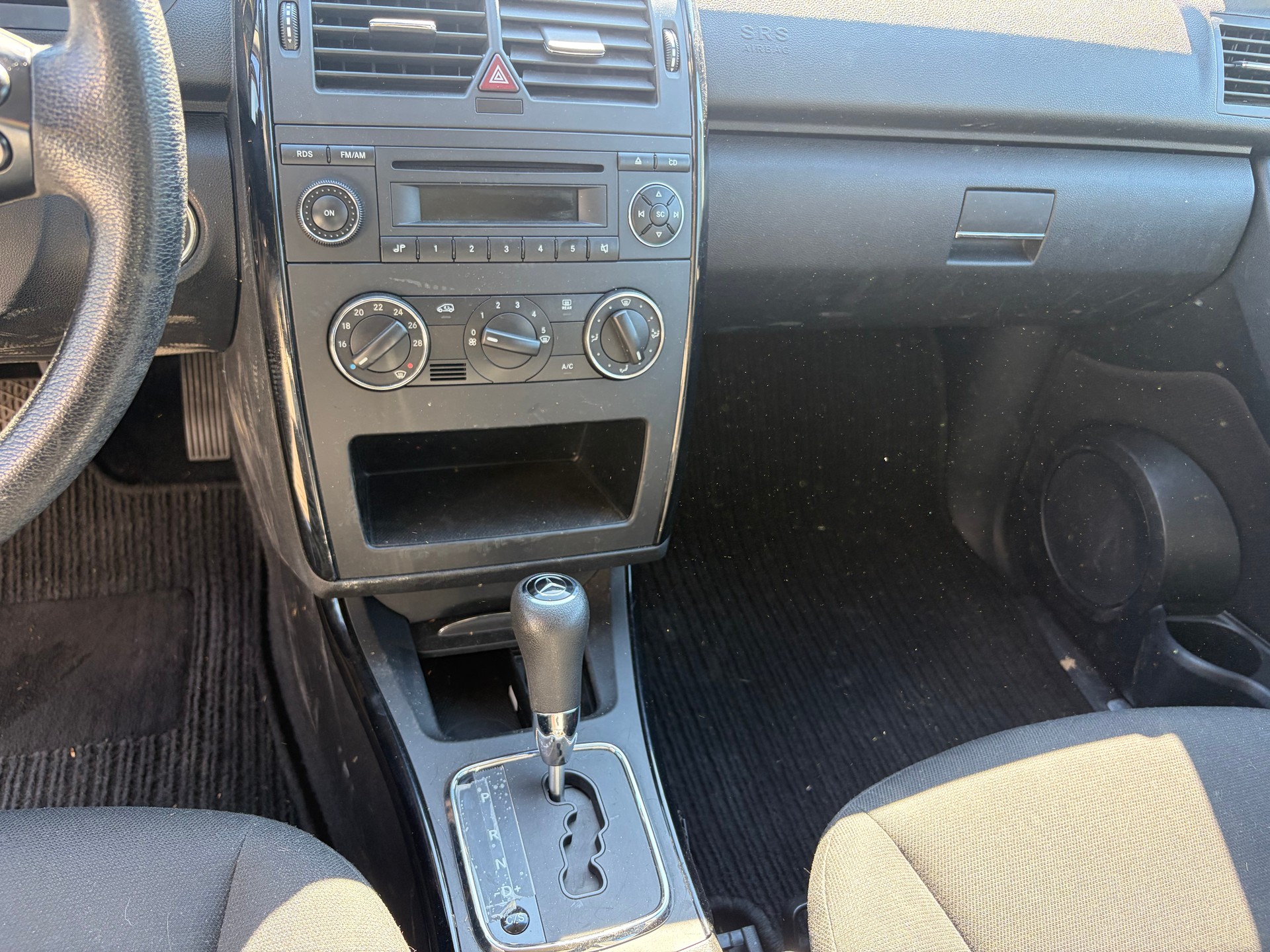 MERCEDES-BENZ A 150 Classic Edition A-image-11