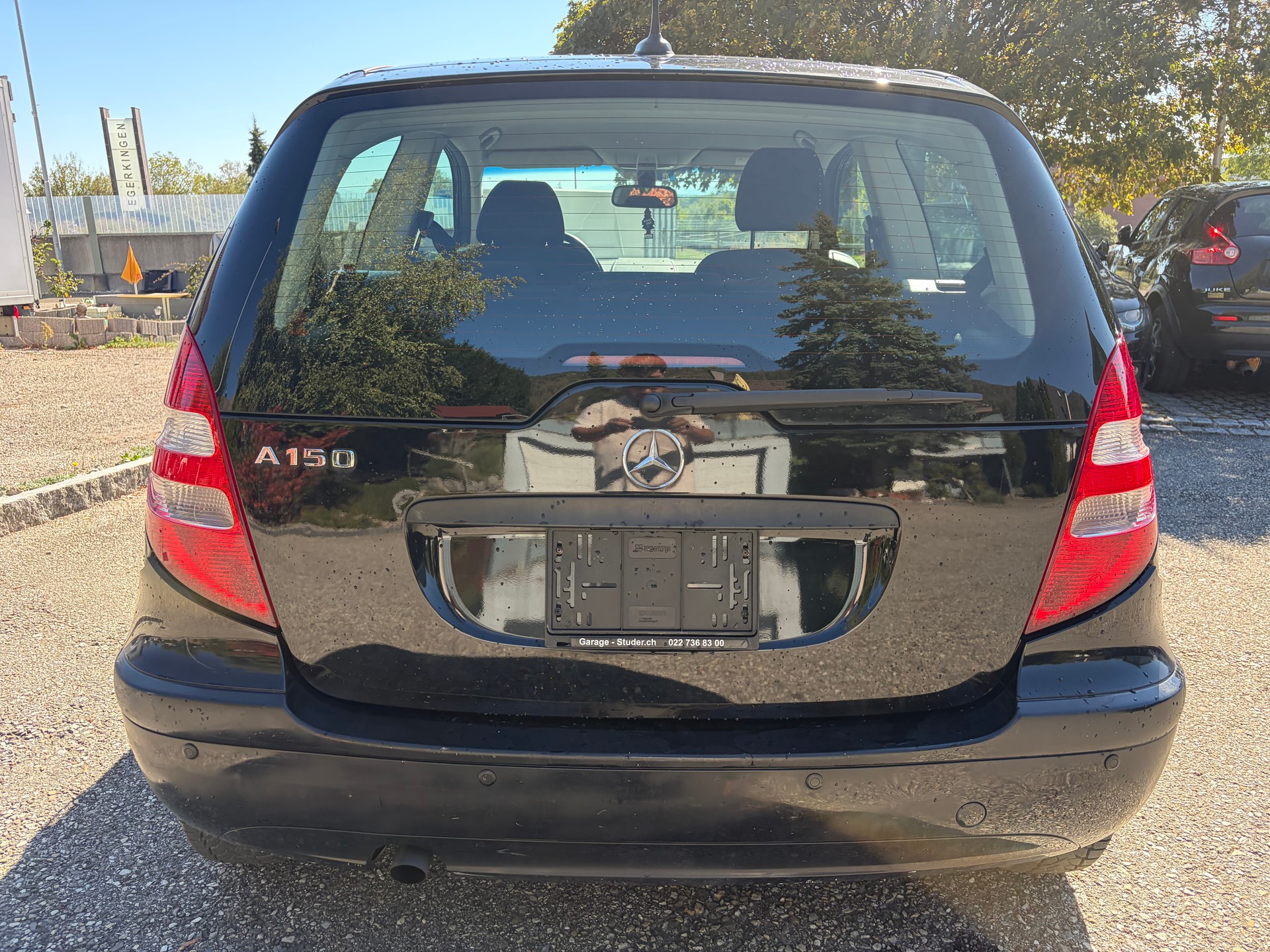 MERCEDES-BENZ A 150 Classic Edition A-image-5
