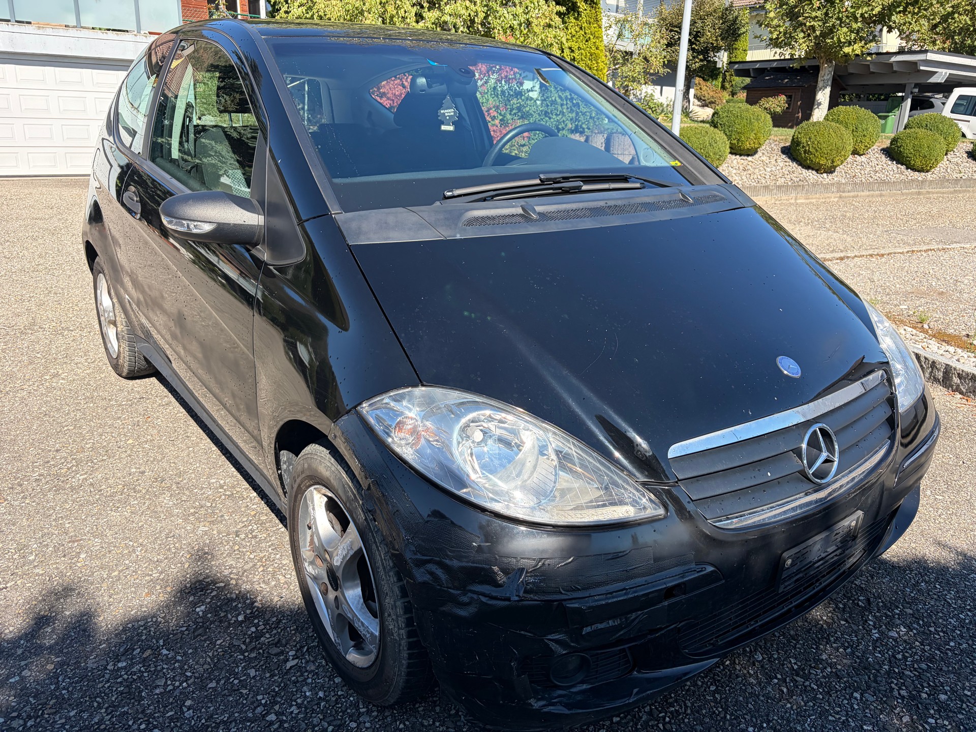 MERCEDES-BENZ A 150 Classic Edition A-image-1