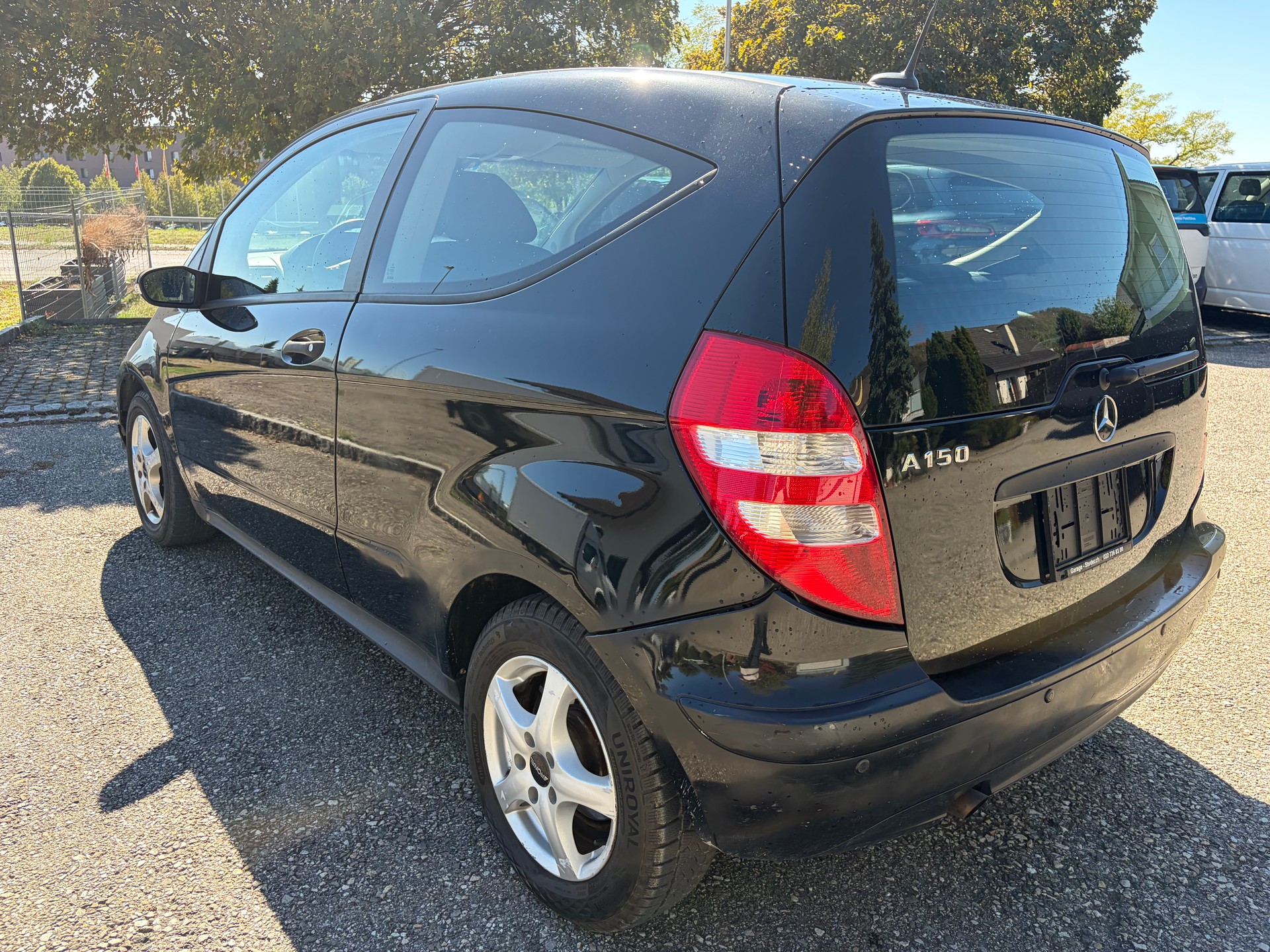 MERCEDES-BENZ A 150 Classic Edition A-image-6