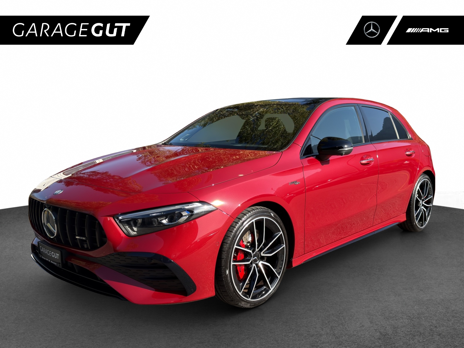 MERCEDES-BENZ A AMG 35 4Matic 8G-DCT-image-0