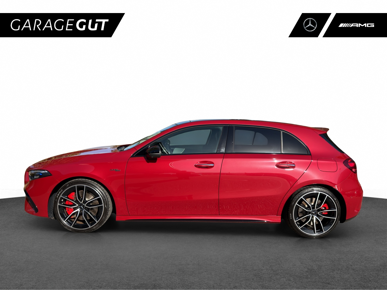 MERCEDES-BENZ A AMG 35 4Matic 8G-DCT-image-1
