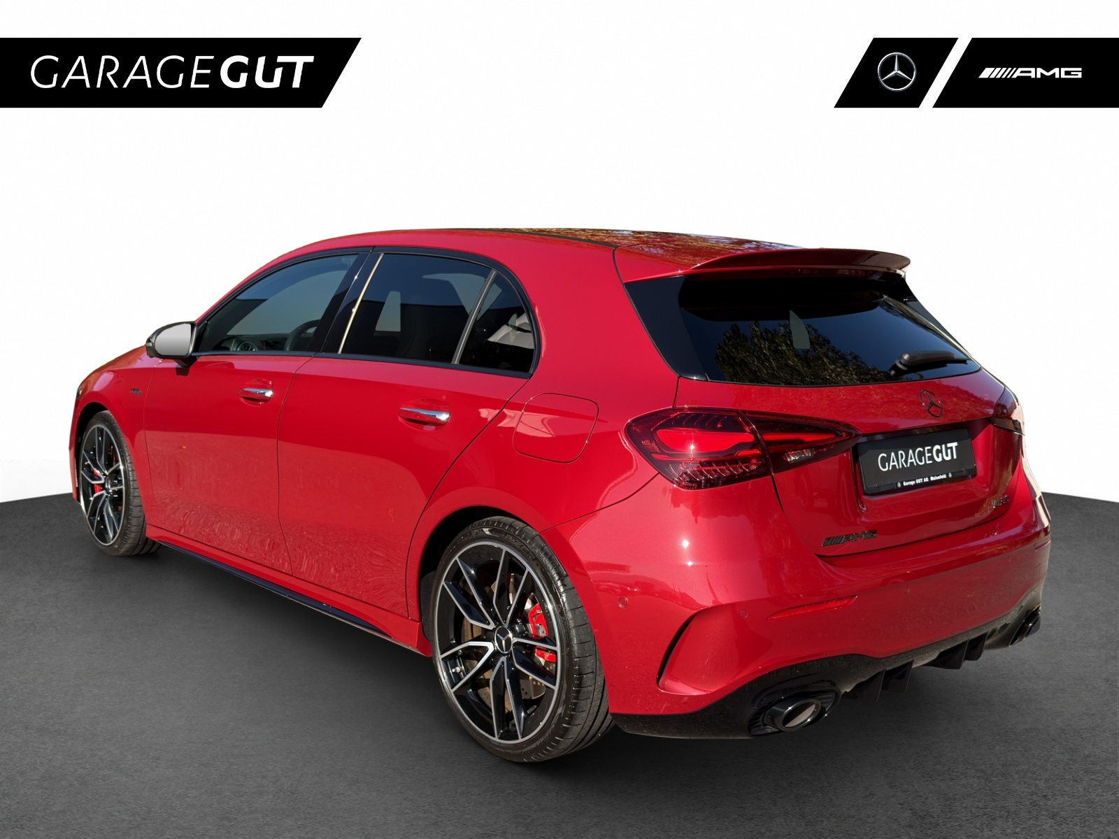 MERCEDES-BENZ A AMG 35 4Matic 8G-DCT-image-2