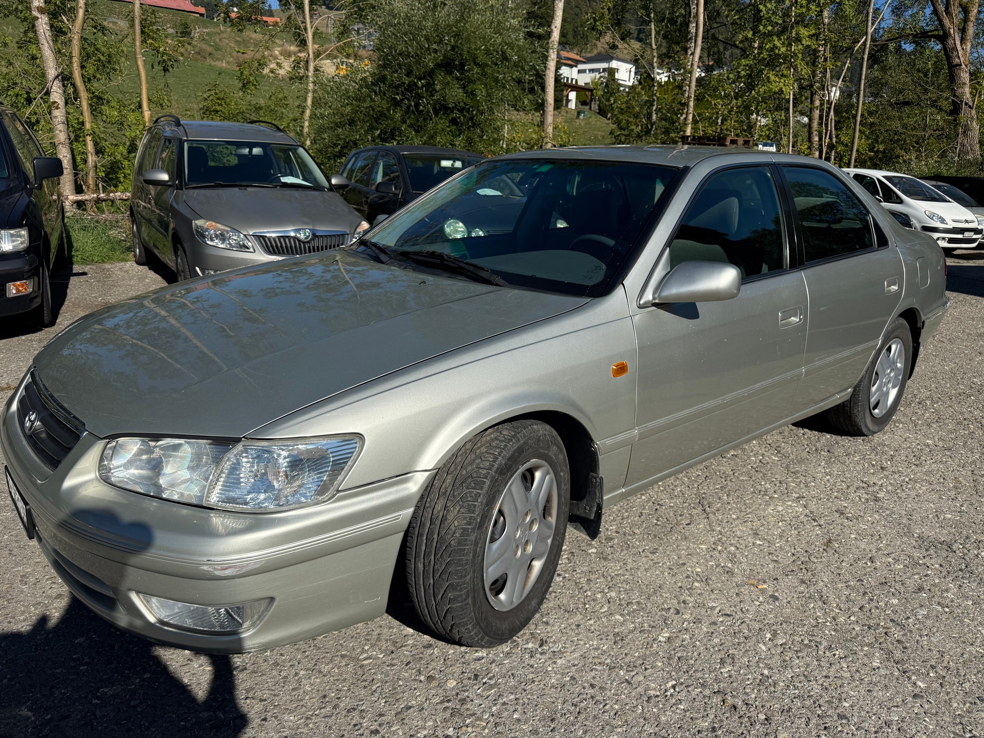 TOYOTA Camry 2.2-image-0