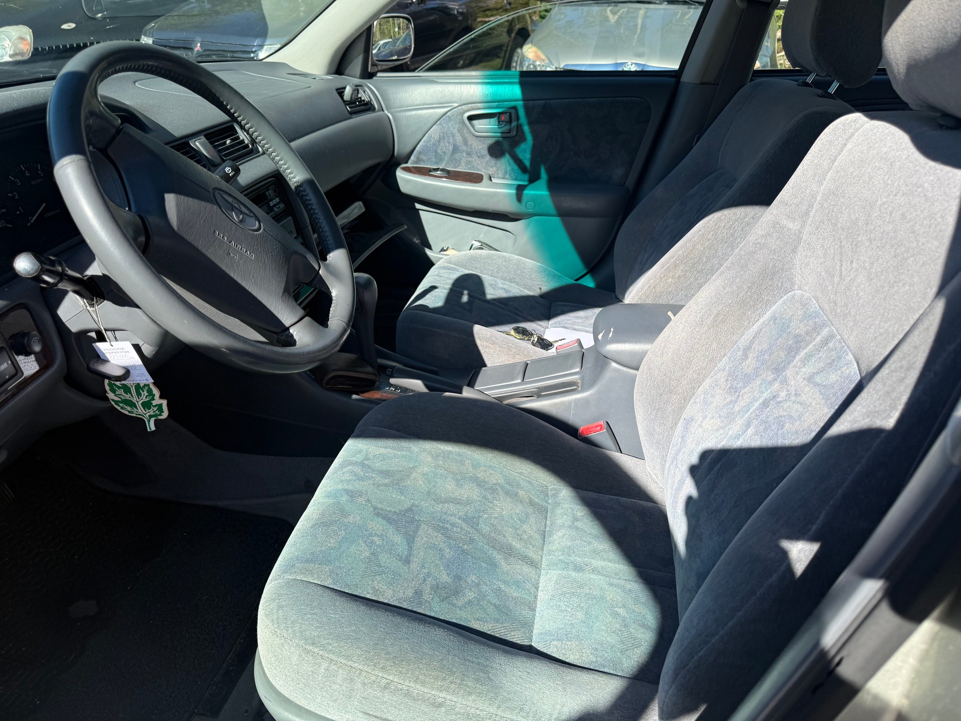 TOYOTA Camry 2.2-image-4