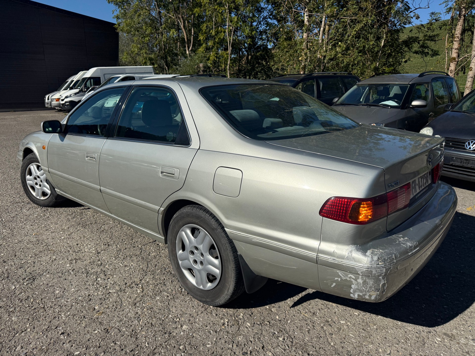 TOYOTA Camry 2.2-image-2