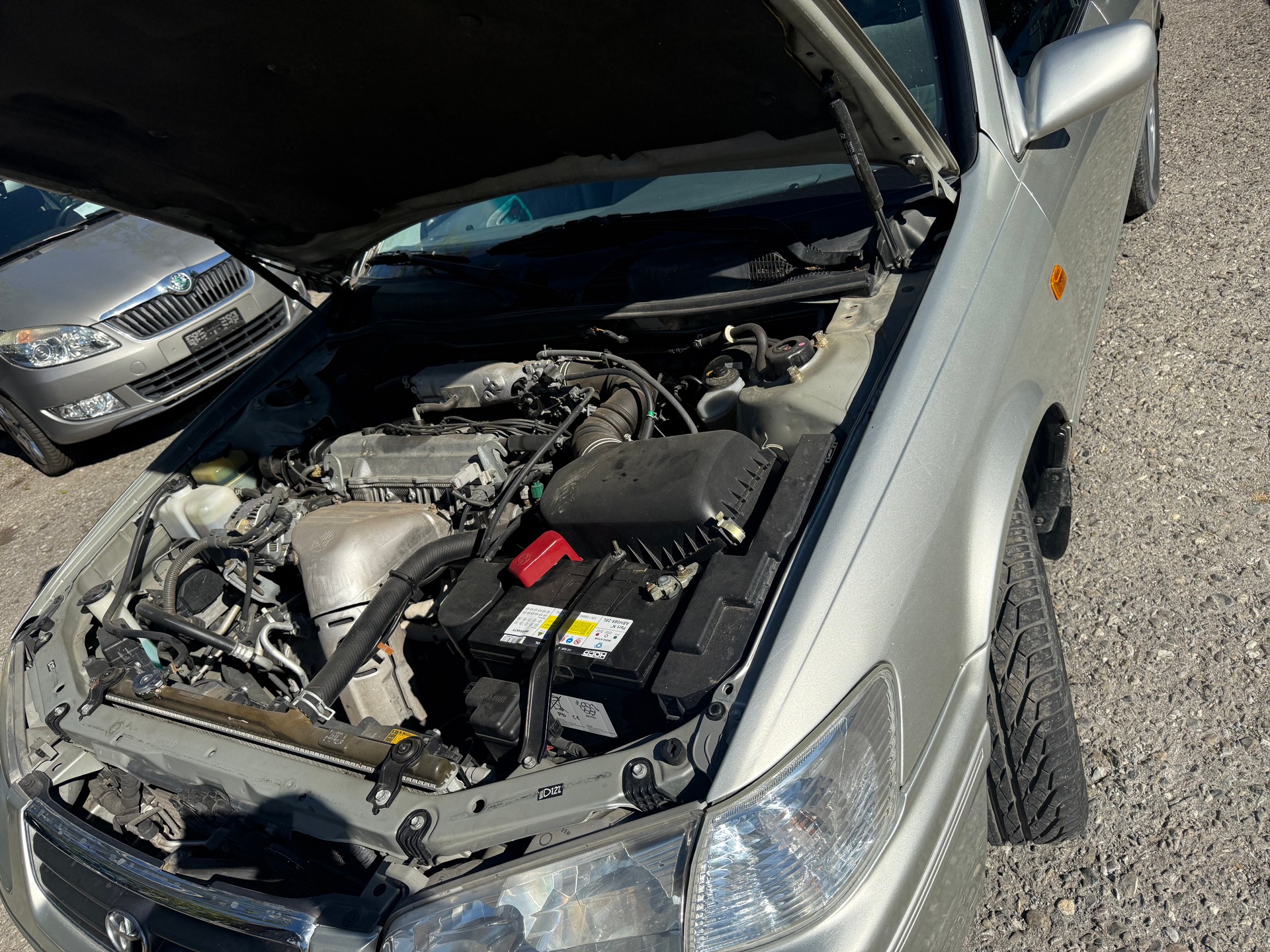 TOYOTA Camry 2.2-image-6