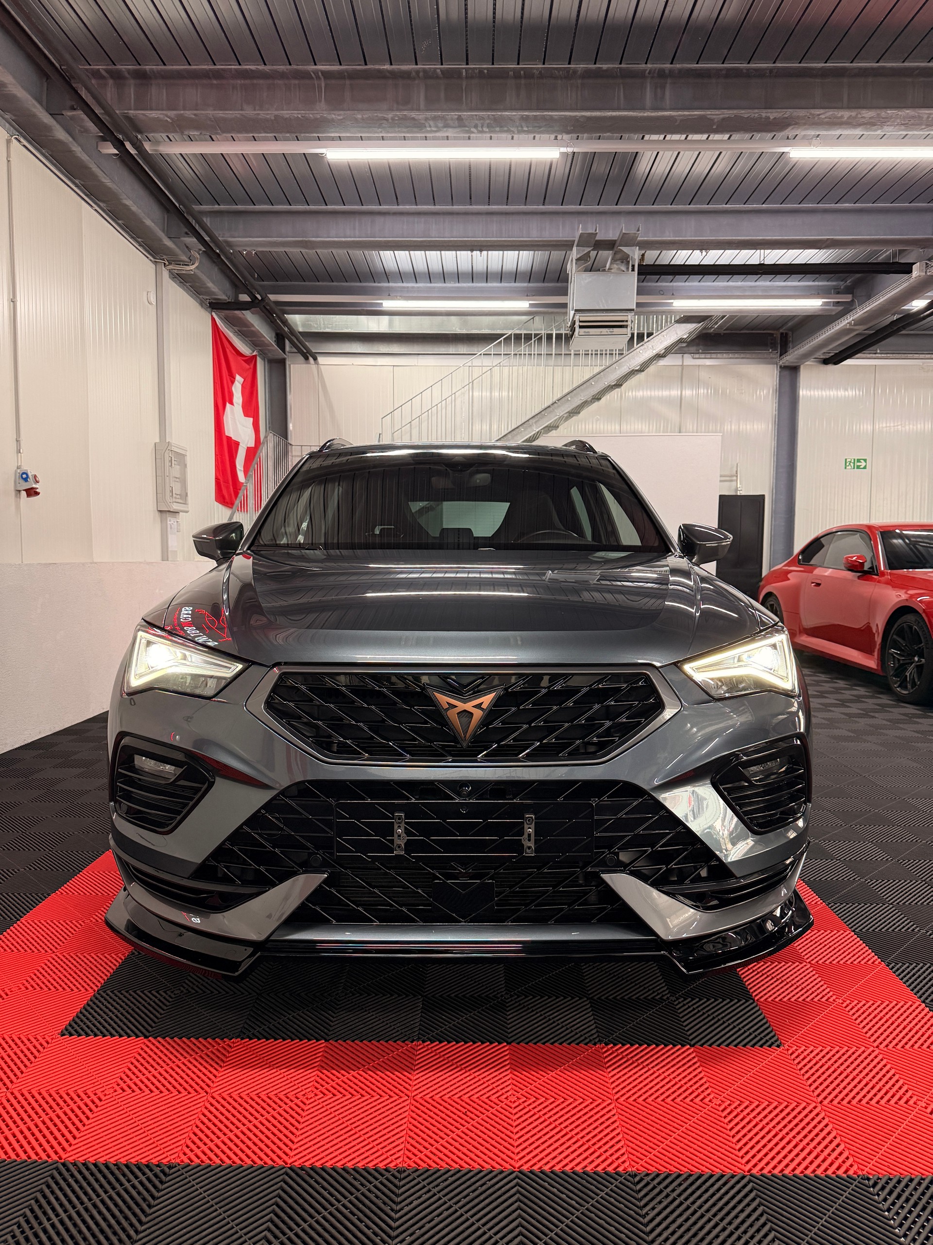 CUPRA Ateca 2.0TSI 4Drive DSG-image-1
