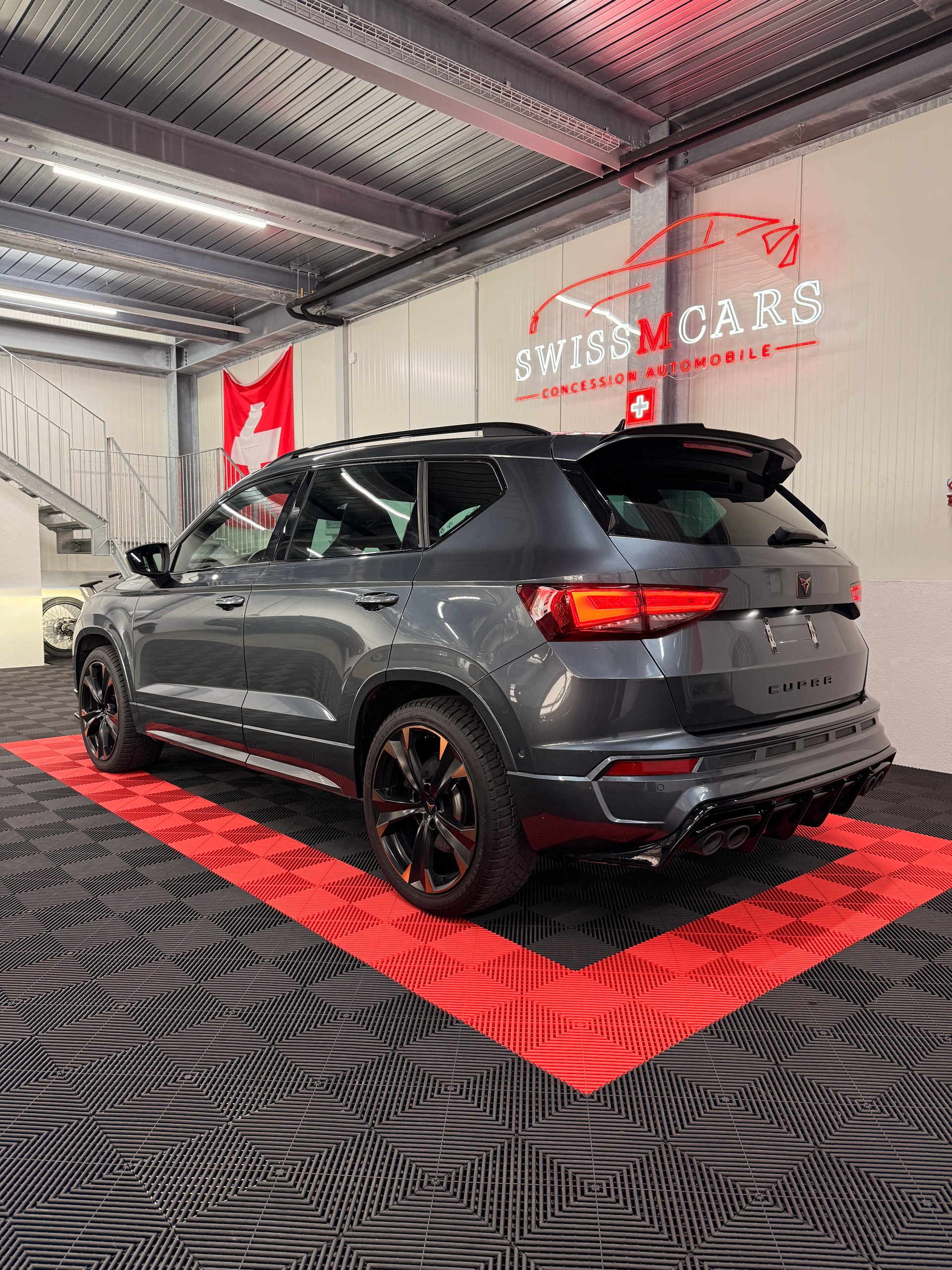 CUPRA Ateca 2.0TSI 4Drive DSG-image-7